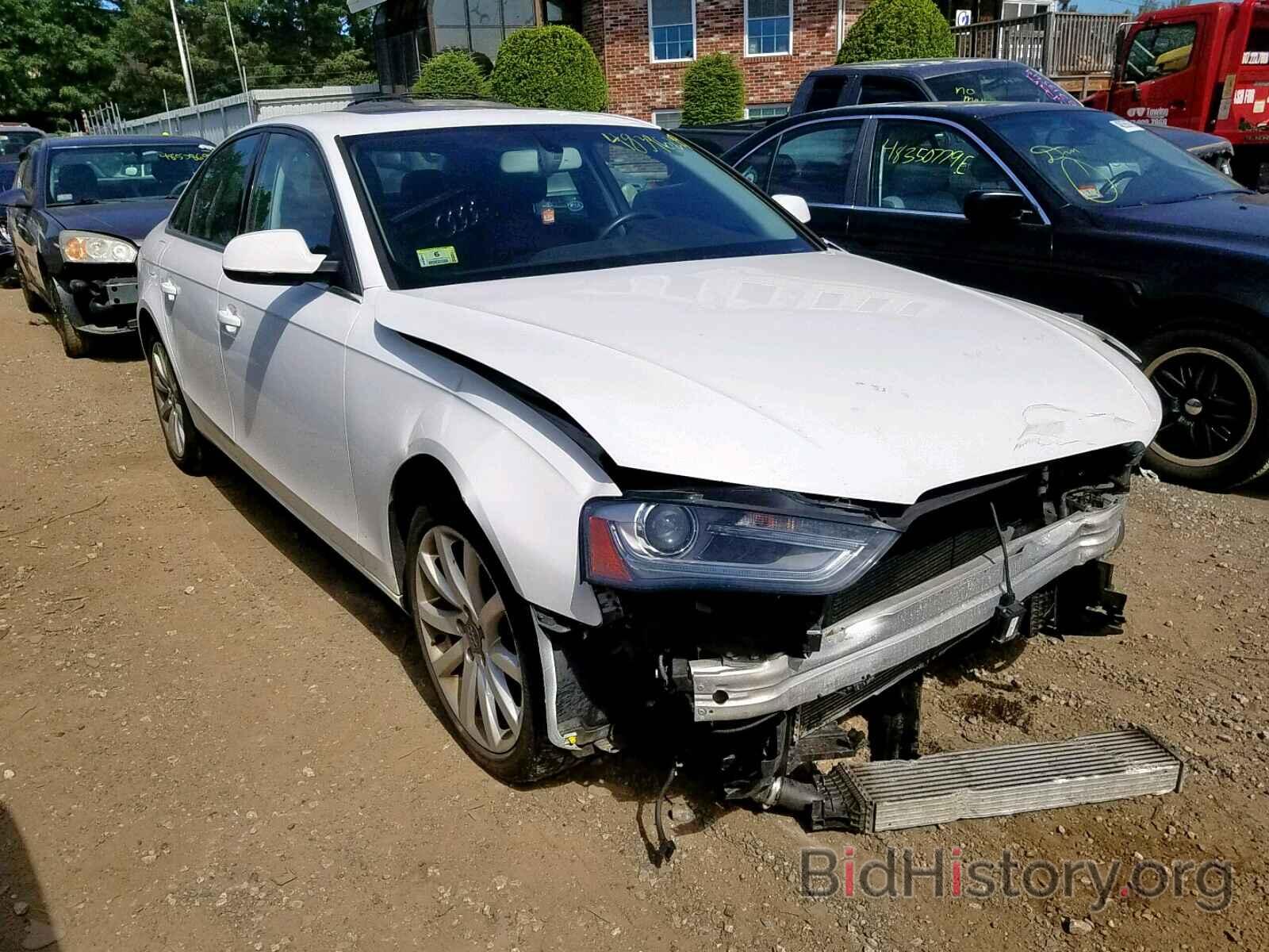 Photo WAUFFAFL8DN033964 - AUDI A4 2013