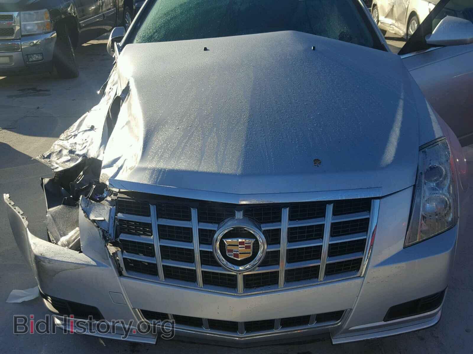 2013 CADILLAC CTS - VIN: 1G6DF5E50D0127860 - Фото 7