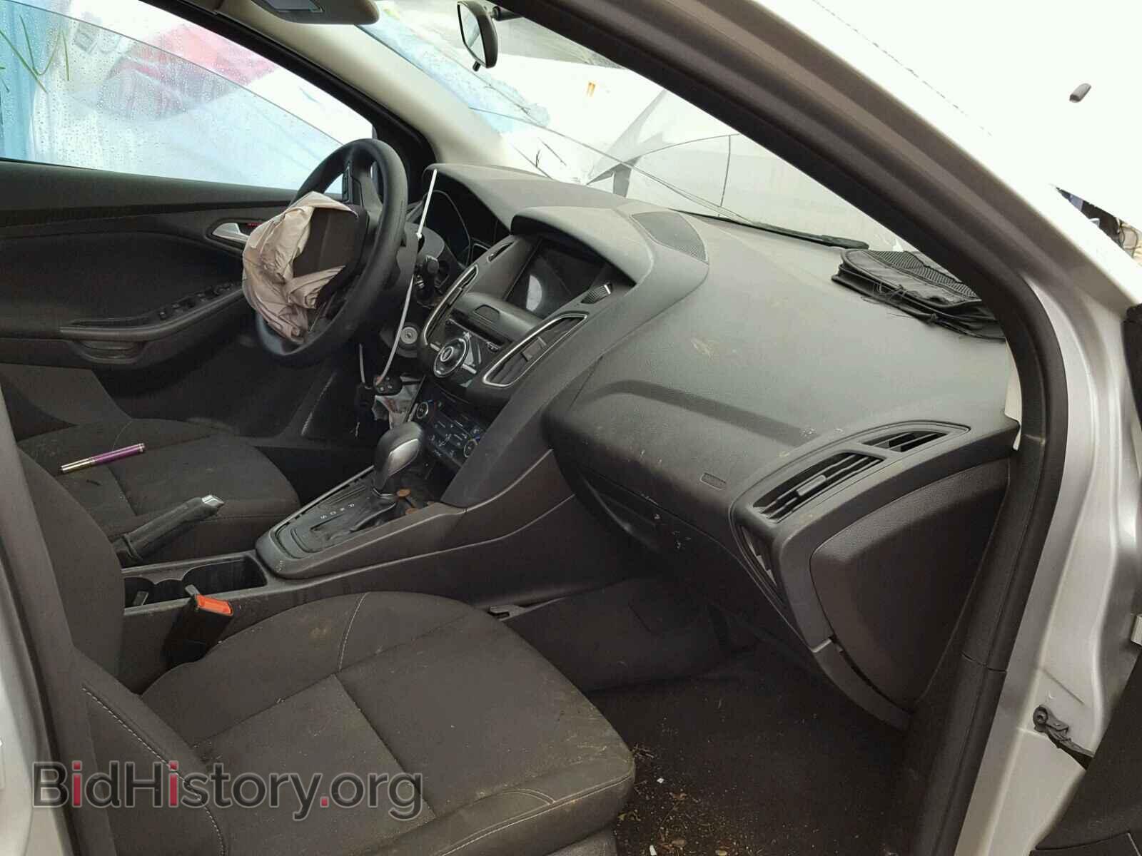 Фотография 1FADP3H2XHL241410 - FORD FOCUS 2017