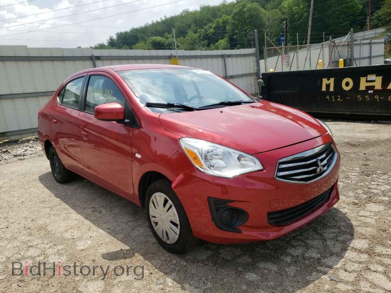 Фотография ML32F3FJ9HH002452 - MITSUBISHI MIRAGE 2017