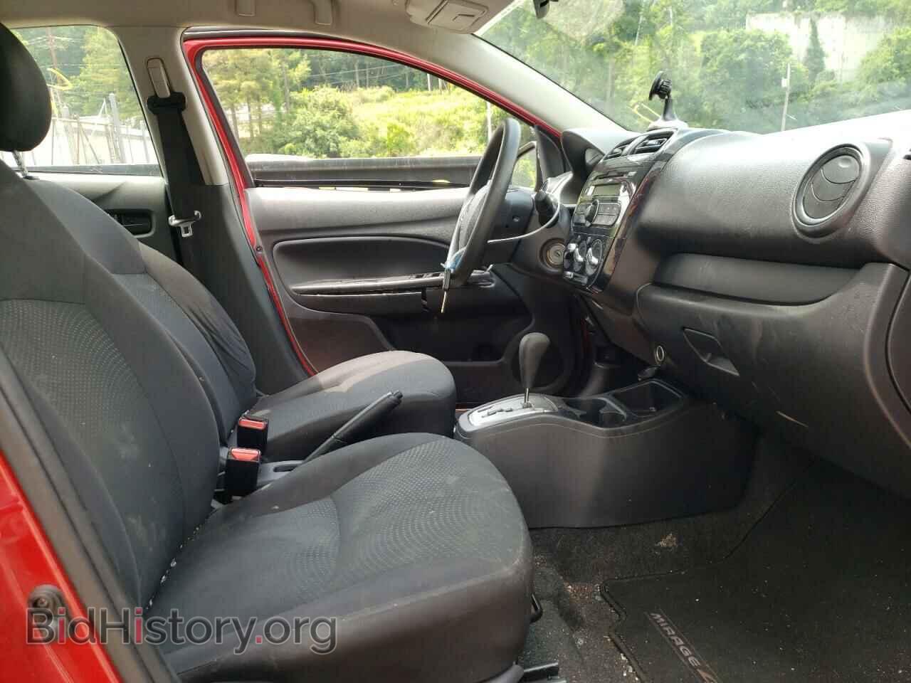 2017 MITSUBISHI MIRAGE - VIN: ML32F3FJ9HH002452 - Фото 5