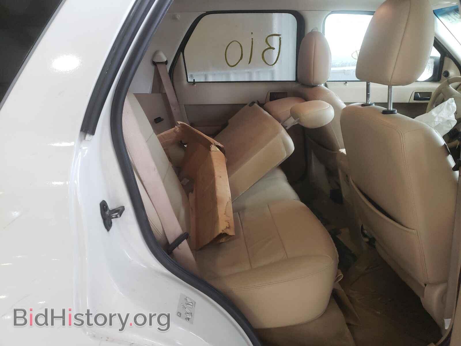 2012 FORD ESCAPE - VIN: 1FMCU0DGXCKC17746 - Фото 6