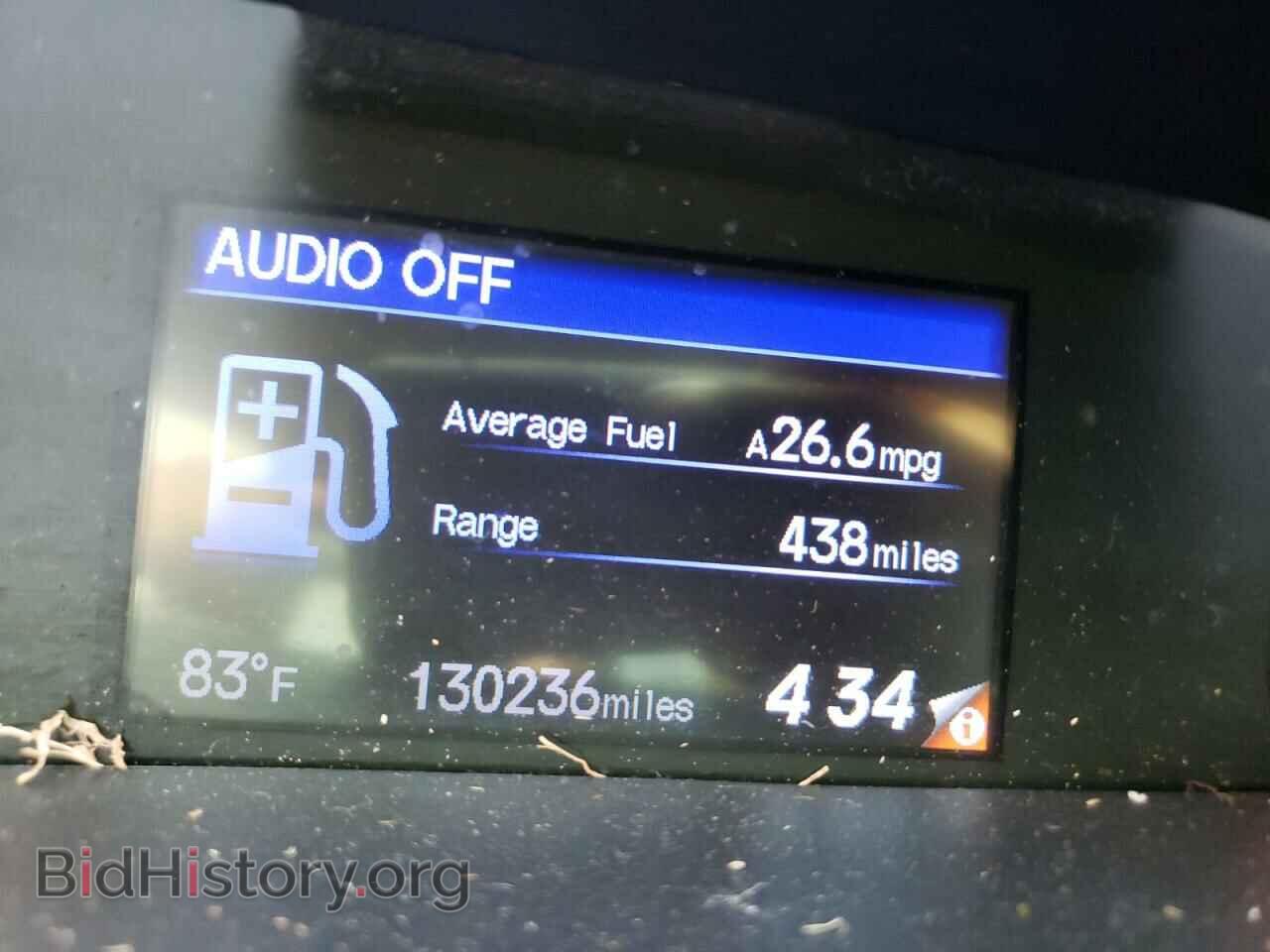 2012 HONDA CIVIC - VIN: 19XFB2F84CE361045 - Фото 8