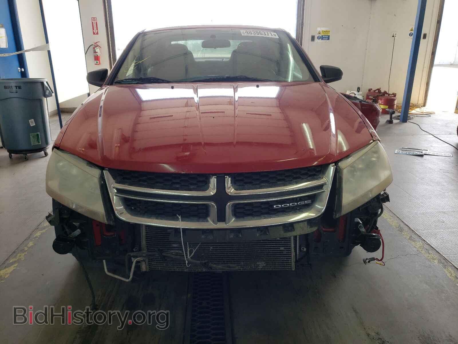 2012 DODGE AVENGER - VIN: 1C3CDZAB0CN167931 - Фото 9