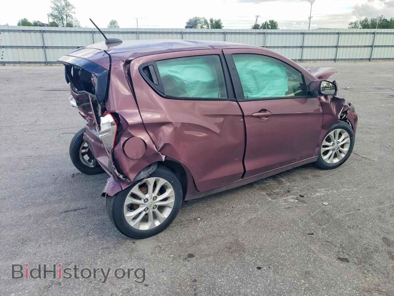 2020 CHEVROLET SPARK - VIN: KL8CD6SA4LC448778 - Фото 3