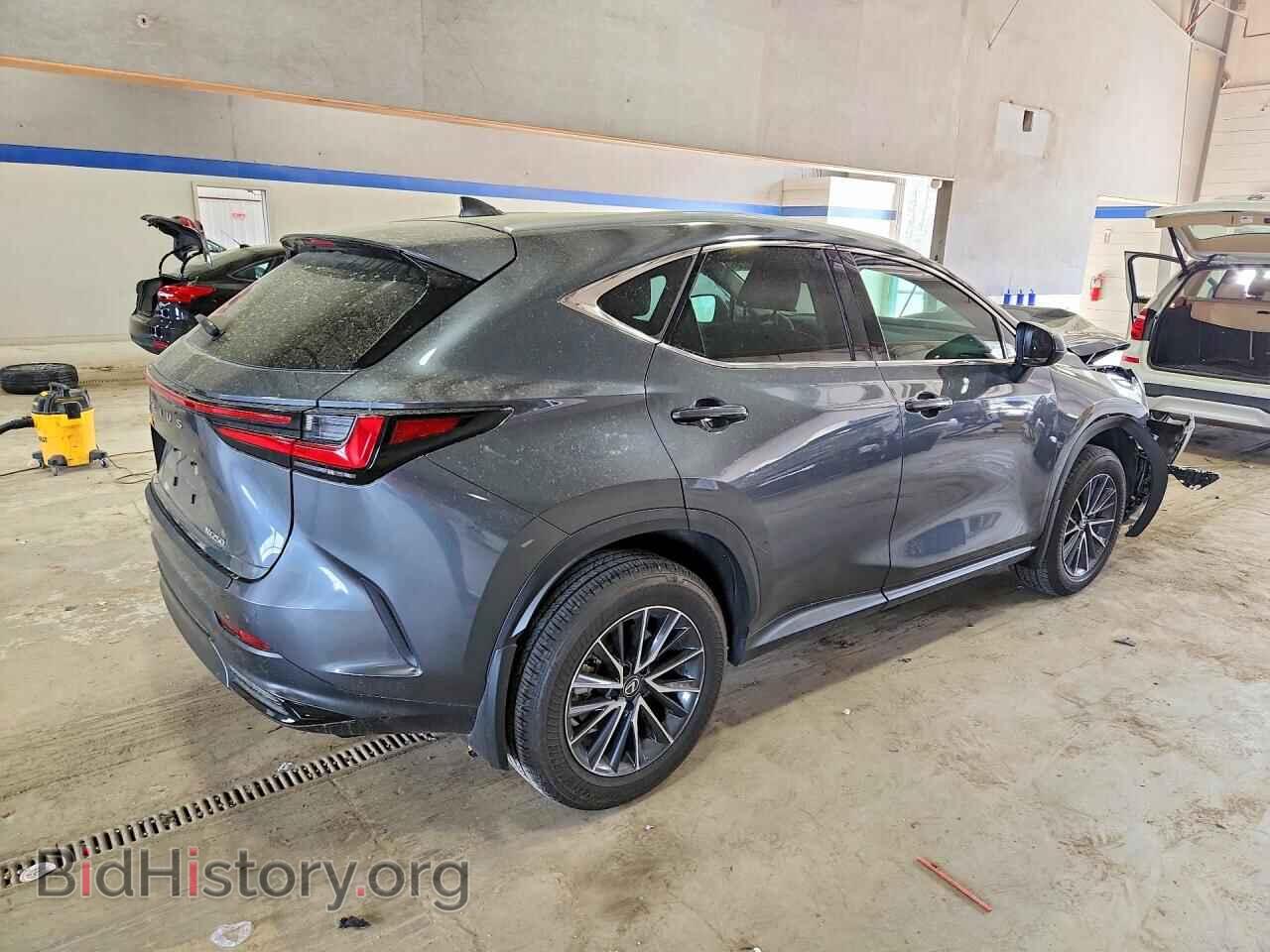 2025 LEXUS UNKNOWN - VIN: 2T2GDCAZ4SC027398 - Фото 3