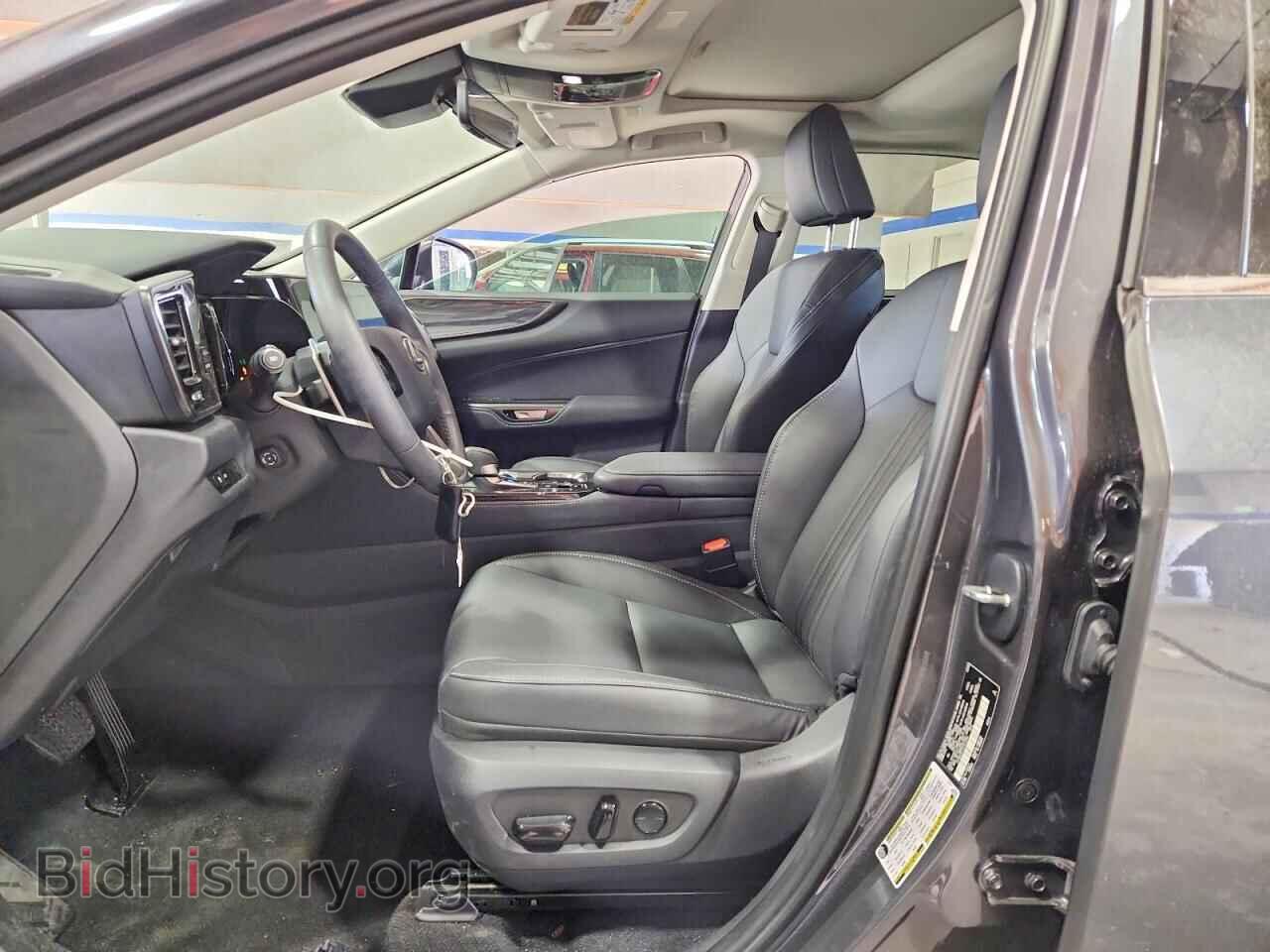 2025 LEXUS UNKNOWN - VIN: 2T2GDCAZ4SC027398 - Фото 7