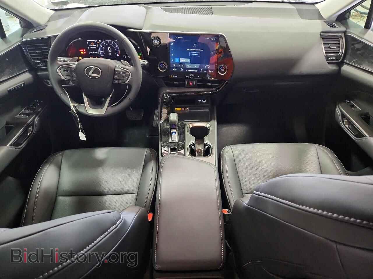 2025 LEXUS UNKNOWN - VIN: 2T2GDCAZ4SC027398 - Фото 8