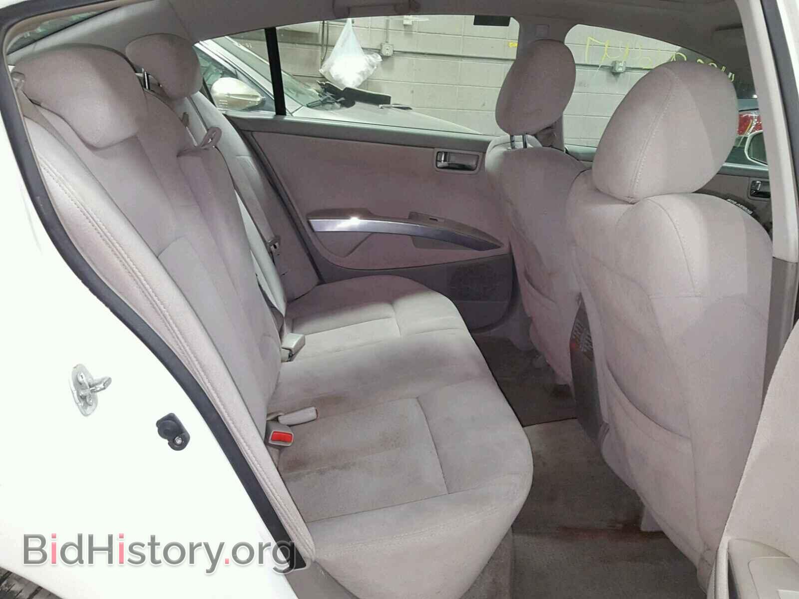 2008 NISSAN MAXIMA - VIN: 1N4BA41E98C820035 - Фото 6