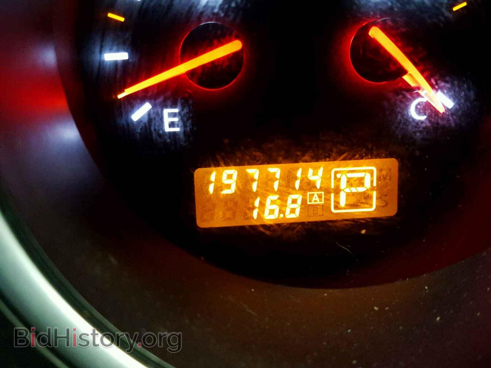 2008 NISSAN MAXIMA - VIN: 1N4BA41E98C820035 - Фото 8