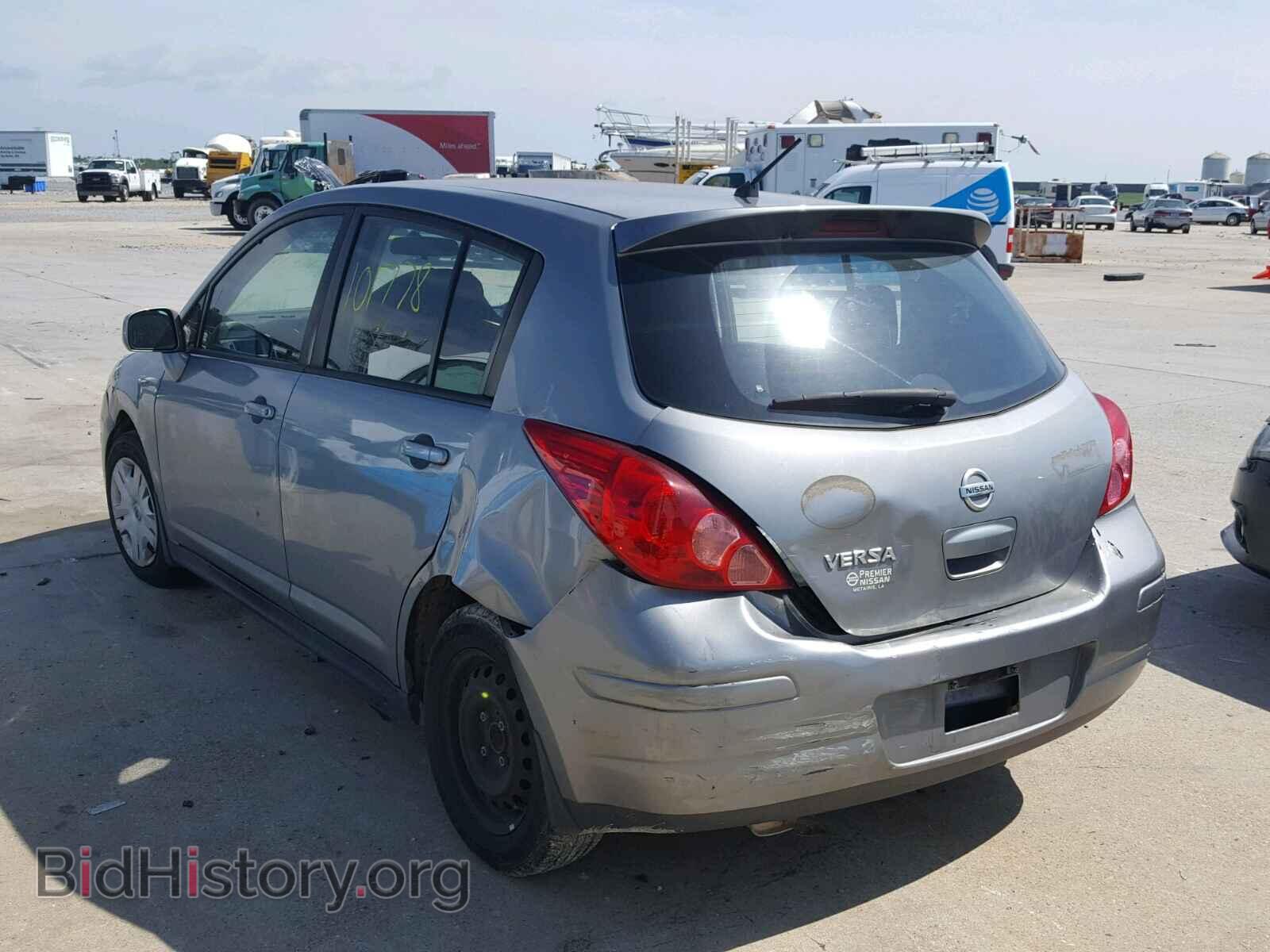 2012 NISSAN VERSA - VIN: 3N1BC1CP6CK199828 - Фото 3