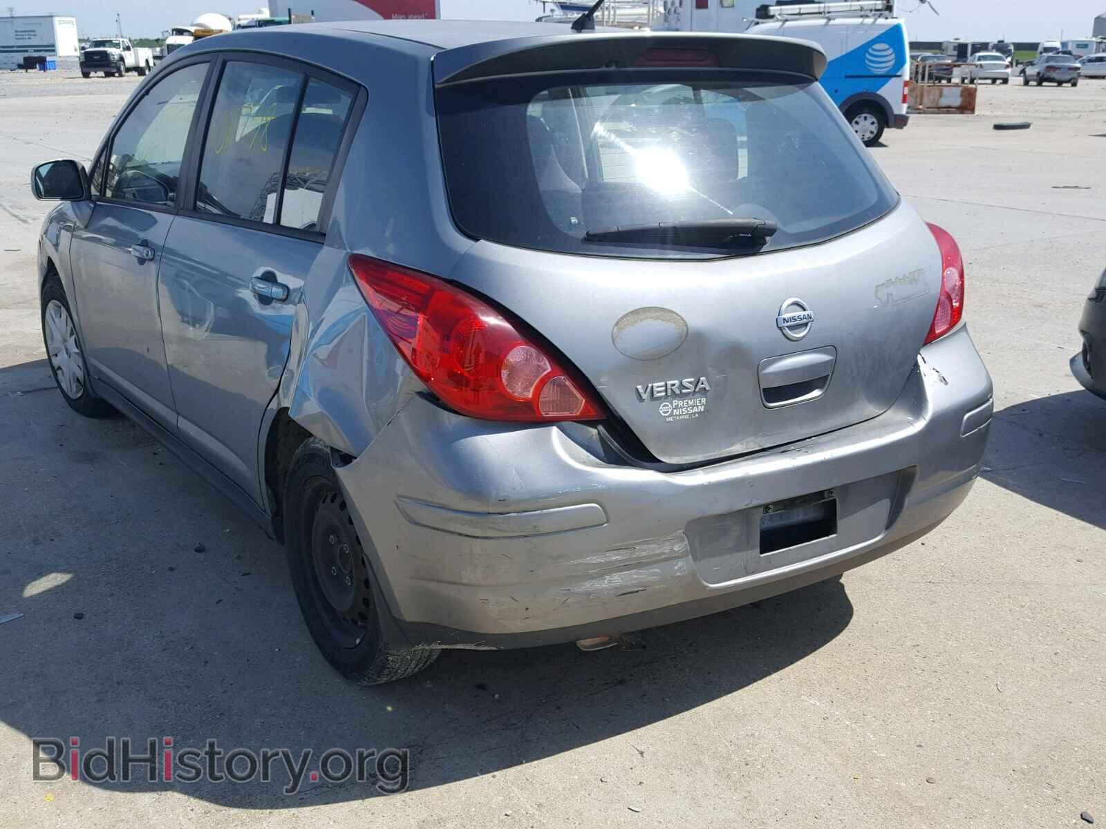 2012 NISSAN VERSA - VIN: 3N1BC1CP6CK199828 - Фото 9