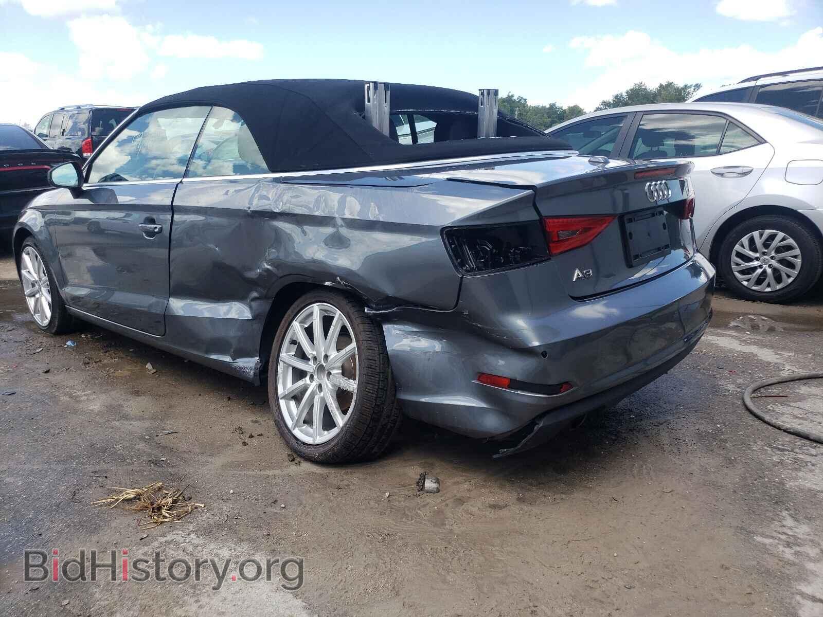 2016 AUDI A3 - VIN: WAU67LFF2G1058597 - Фото 9