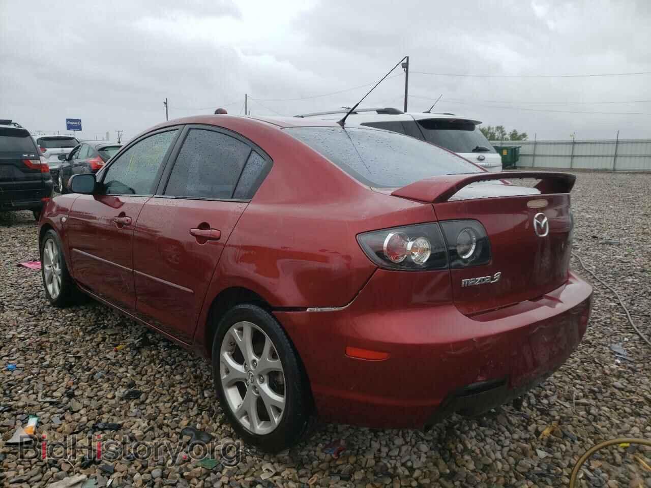 2009 MAZDA 3 - VIN: JM1BK32F791220748 - Фото 3