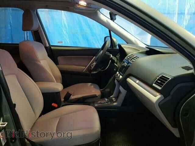 2017 SUBARU FORESTER - VIN: JF2SJAEC7HH806138 - Фото 5