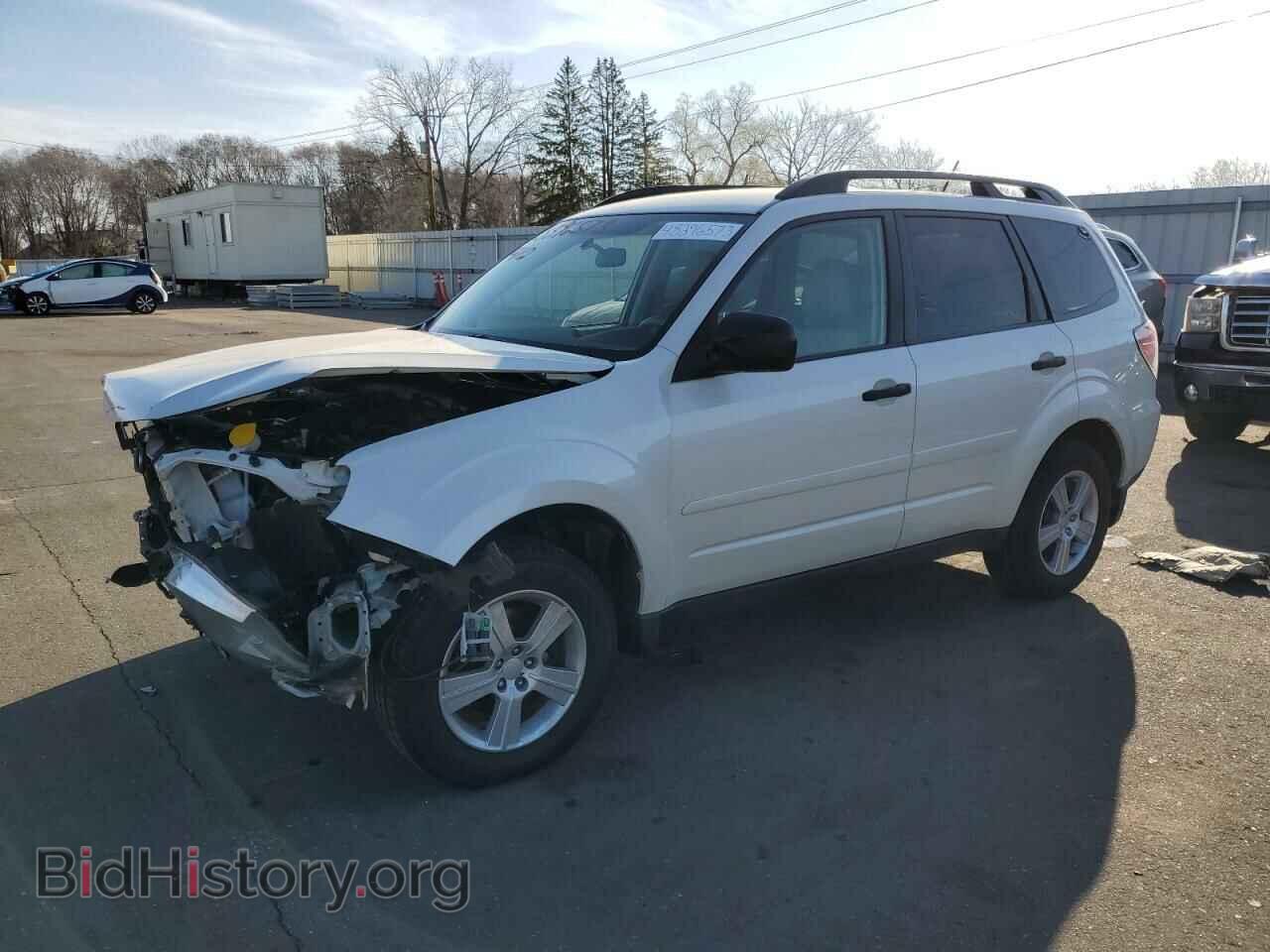 Фотография JF2SHBBC8CH428328 - SUBARU FORESTER 2012