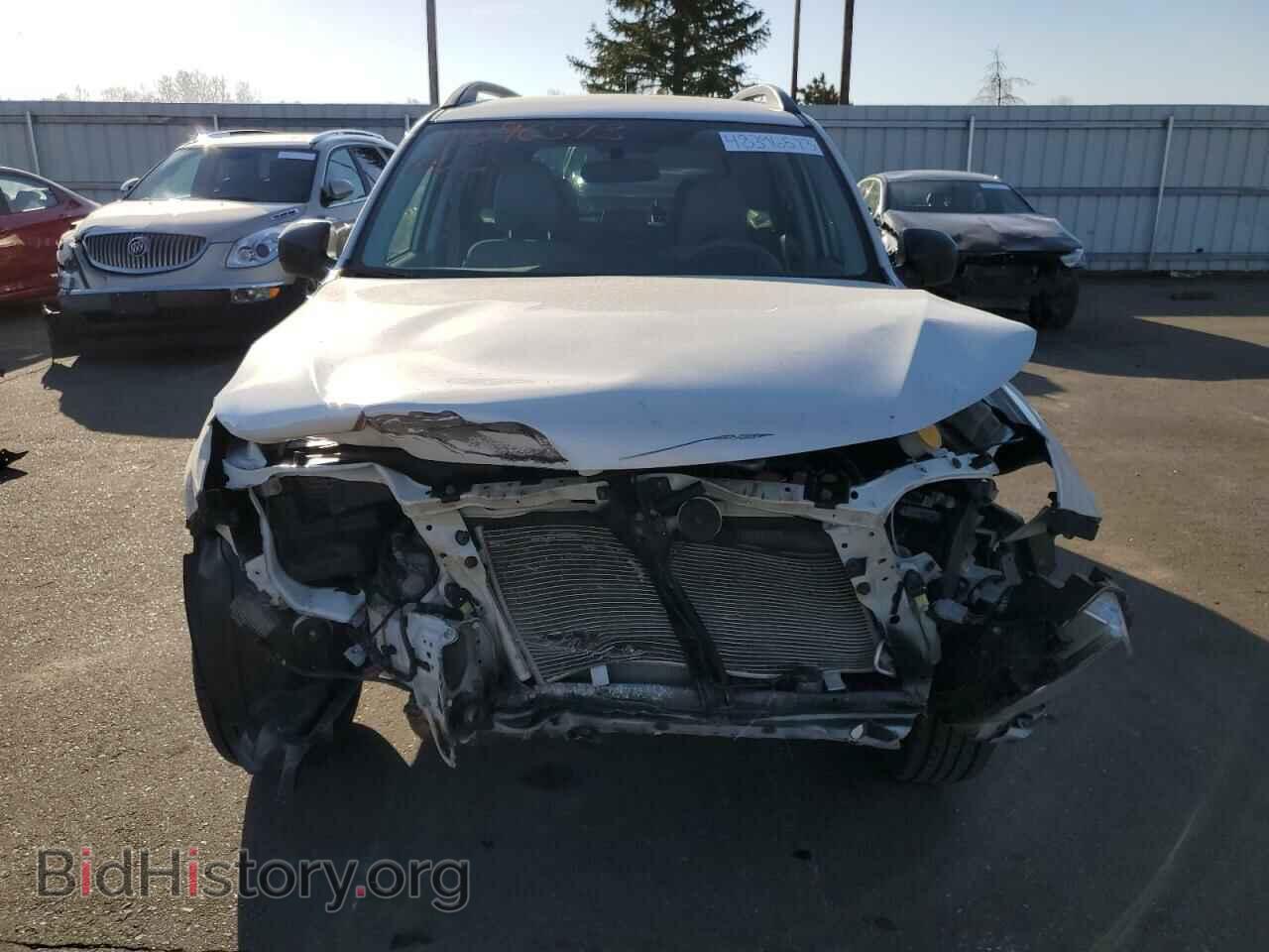 2012 SUBARU FORESTER - VIN: JF2SHBBC8CH428328 - Фото 5