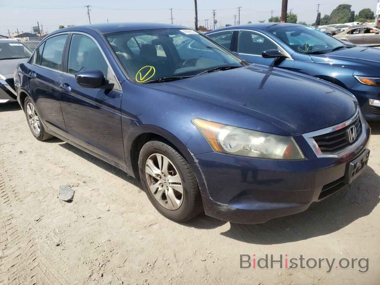 Photo 1HGCP26409A077572 - HONDA ACCORD 2009