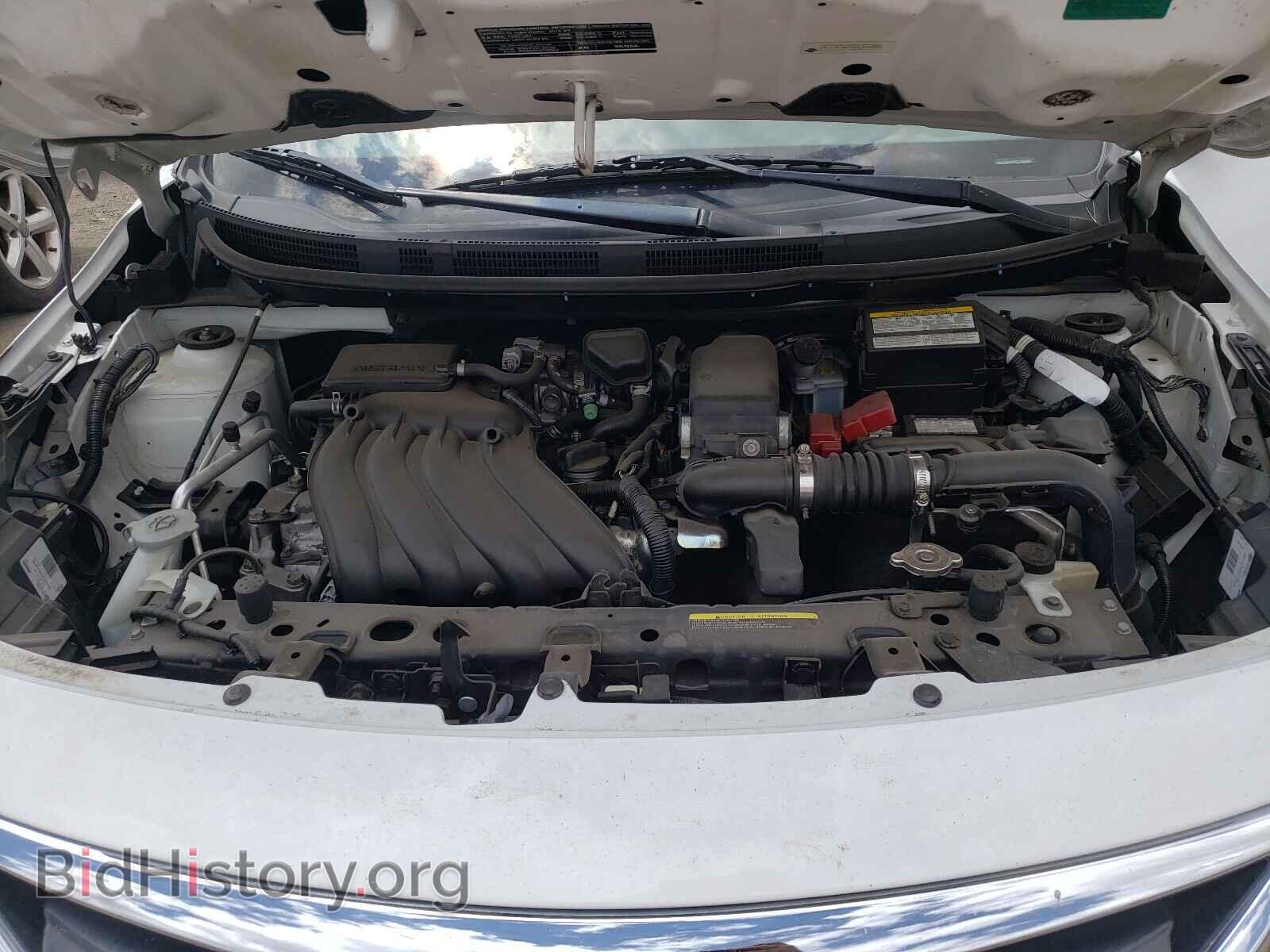 2016 NISSAN VERSA - VIN: 3N1CN7AP3GL833696 - Фото 7