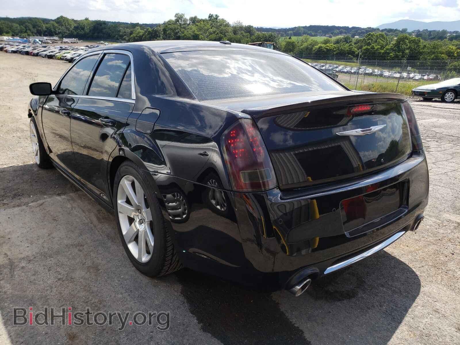2012 CHRYSLER 300 - VIN: 2C3CCAFJ7CH800700 - Photo 3