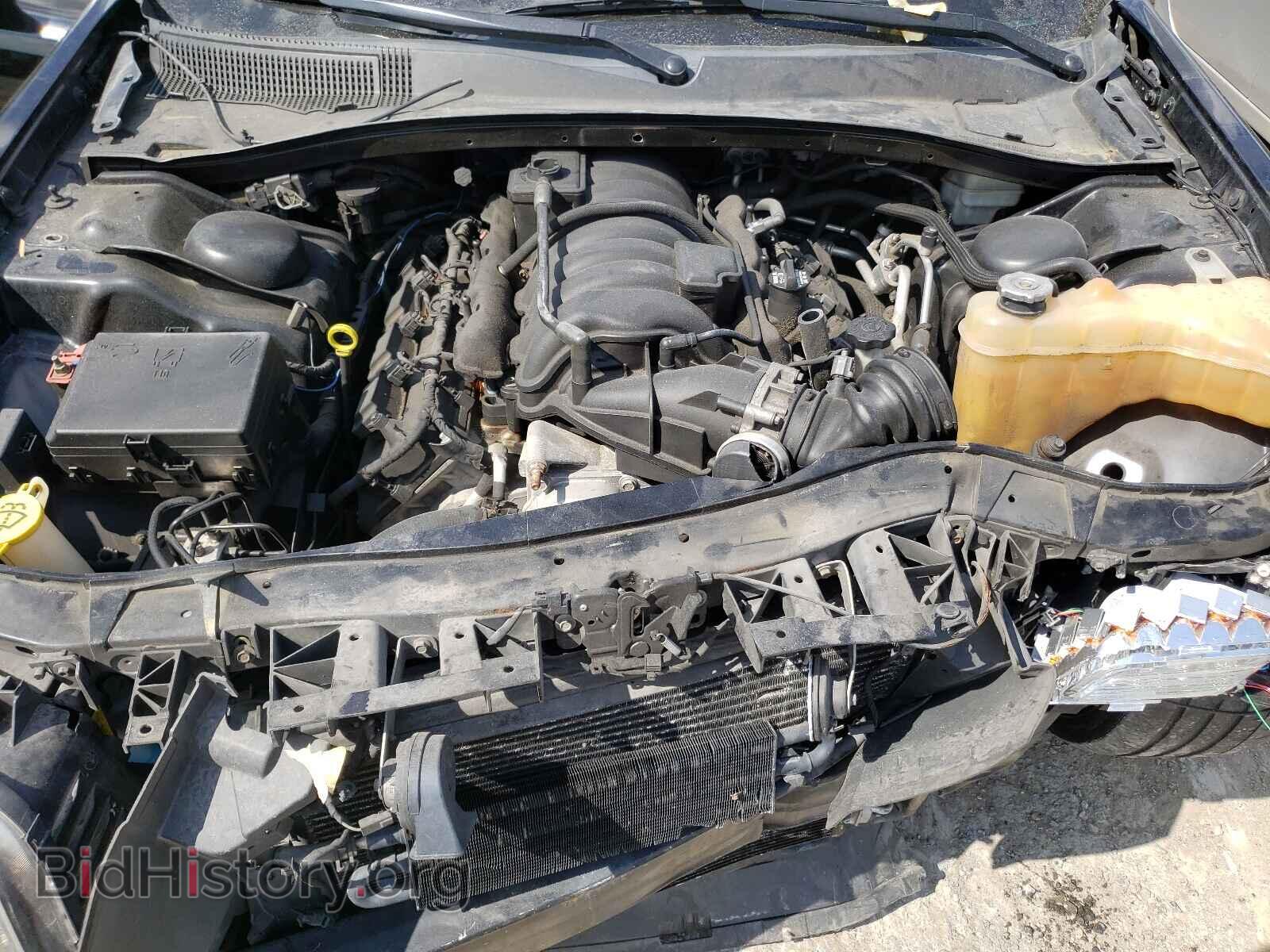 2012 CHRYSLER 300 - VIN: 2C3CCAFJ7CH800700 - Photo 7