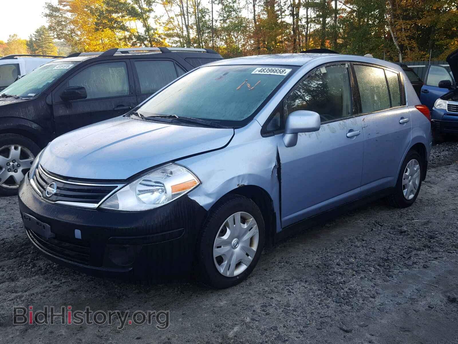 2011 NISSAN VERSA - VIN: 3N1BC1CP6BL499992 - Photo 2