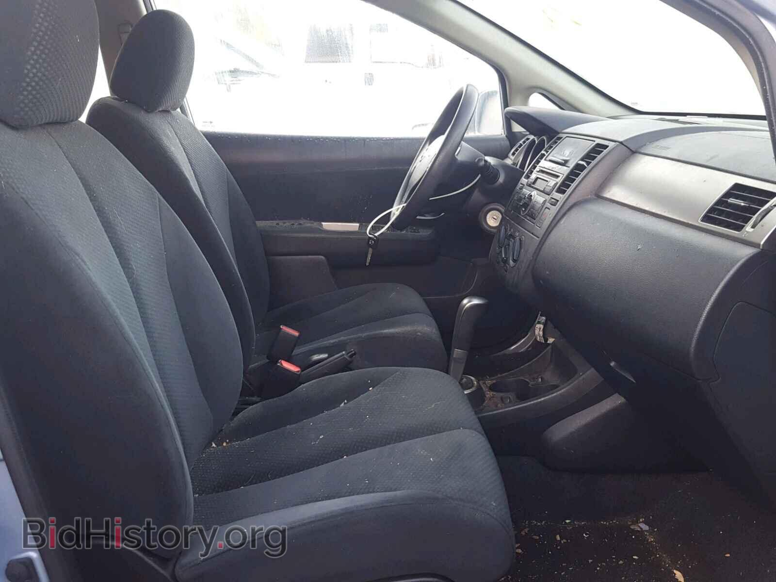 2011 NISSAN VERSA - VIN: 3N1BC1CP6BL499992 - Photo 5