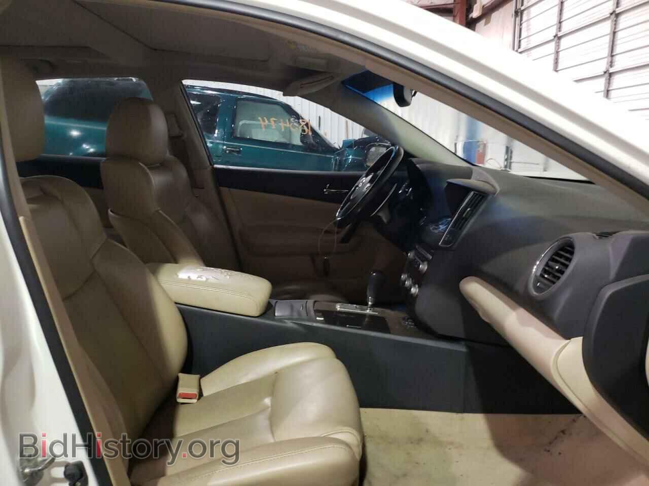 2012 NISSAN MAXIMA - VIN: 1N4AA5AP7CC802483 - Photo 5