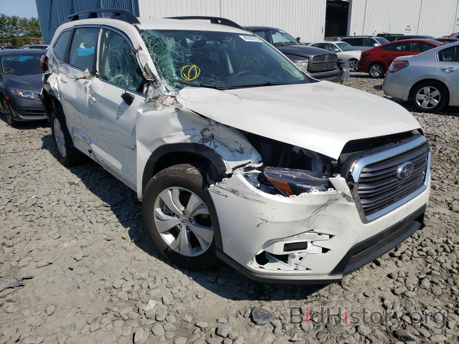 Photo 4S4WMAAD7L3447235 - SUBARU ASCENT 2020