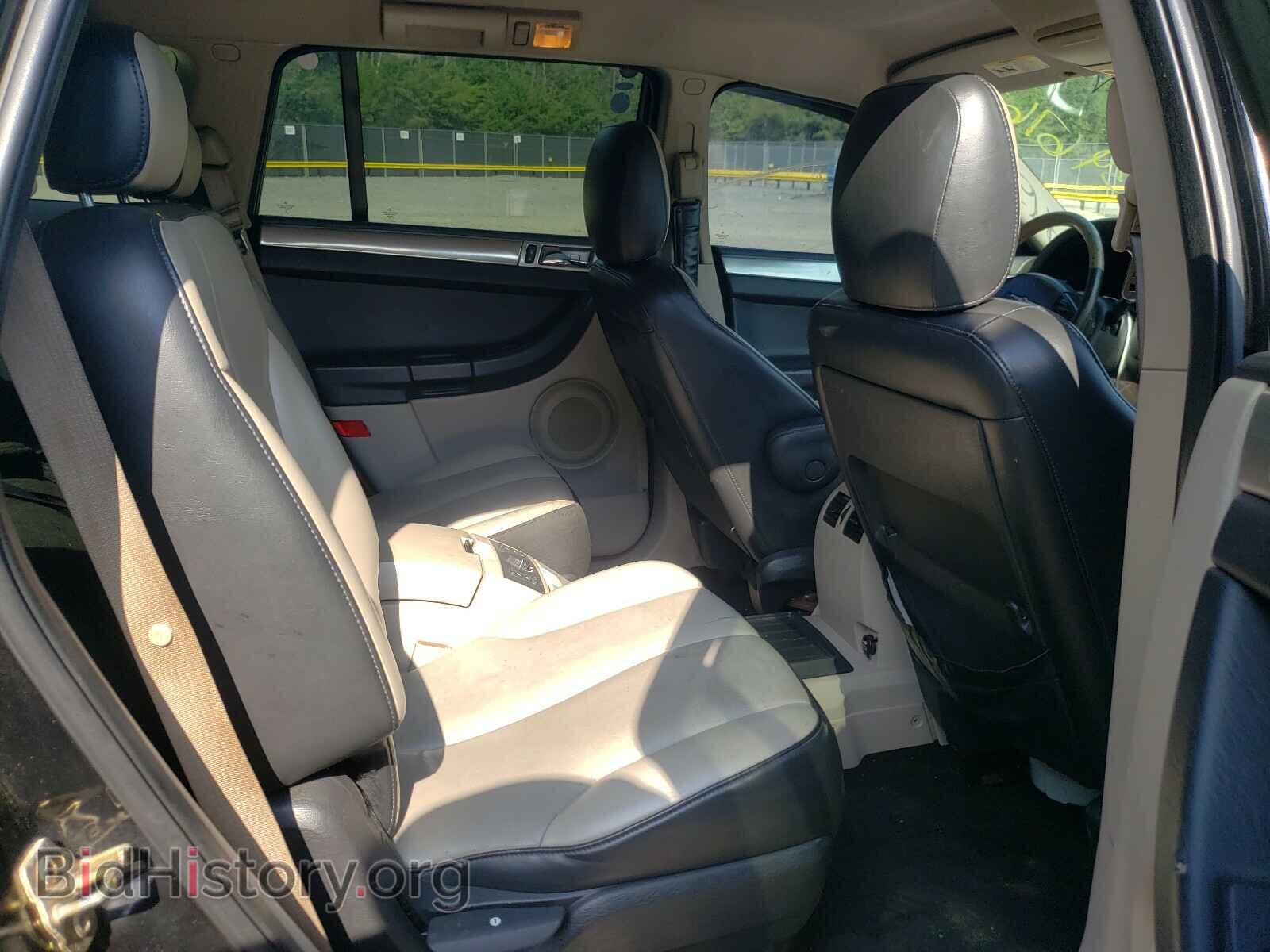 2006 CHRYSLER PACIFICA - VIN: 2A8GF68426R733827 - Фото 6
