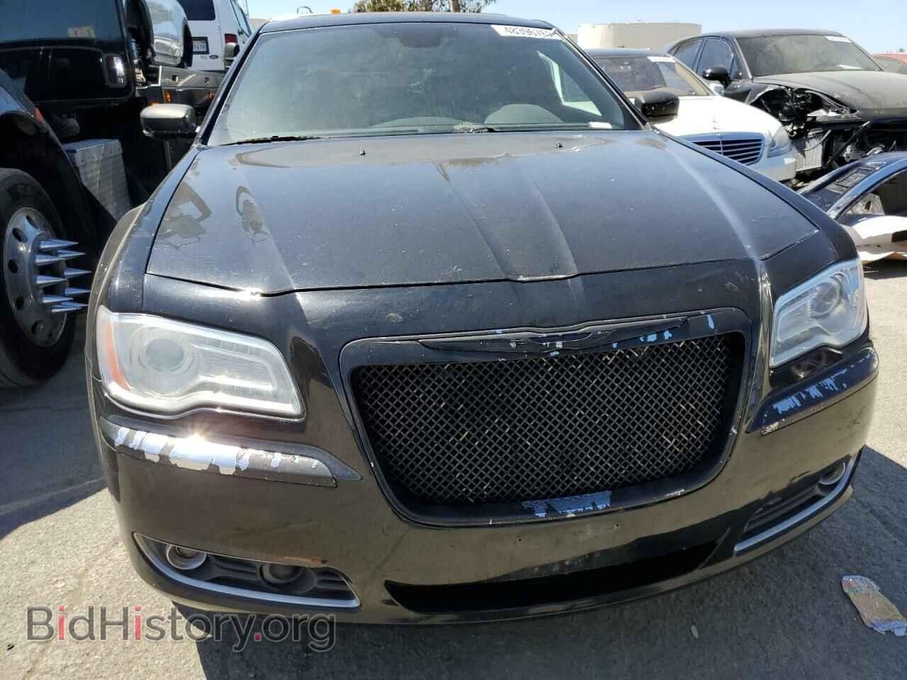 2011 CHRYSLER 300 - VIN: 2C3CA6CT6BH594034 - Фото 5