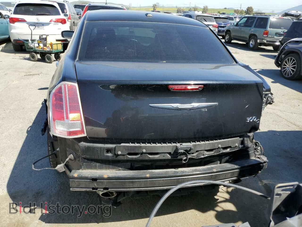 2011 CHRYSLER 300 - VIN: 2C3CA6CT6BH594034 - Фото 6