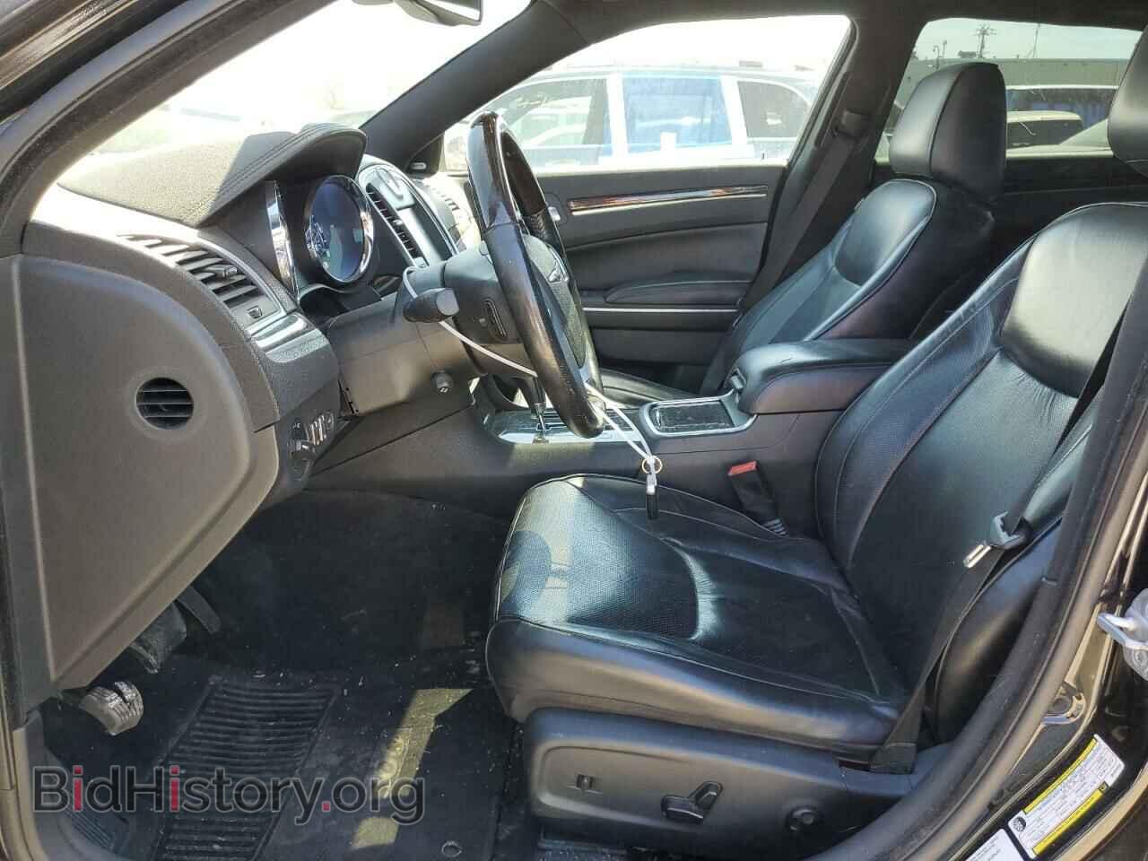 2011 CHRYSLER 300 - VIN: 2C3CA6CT6BH594034 - Фото 7
