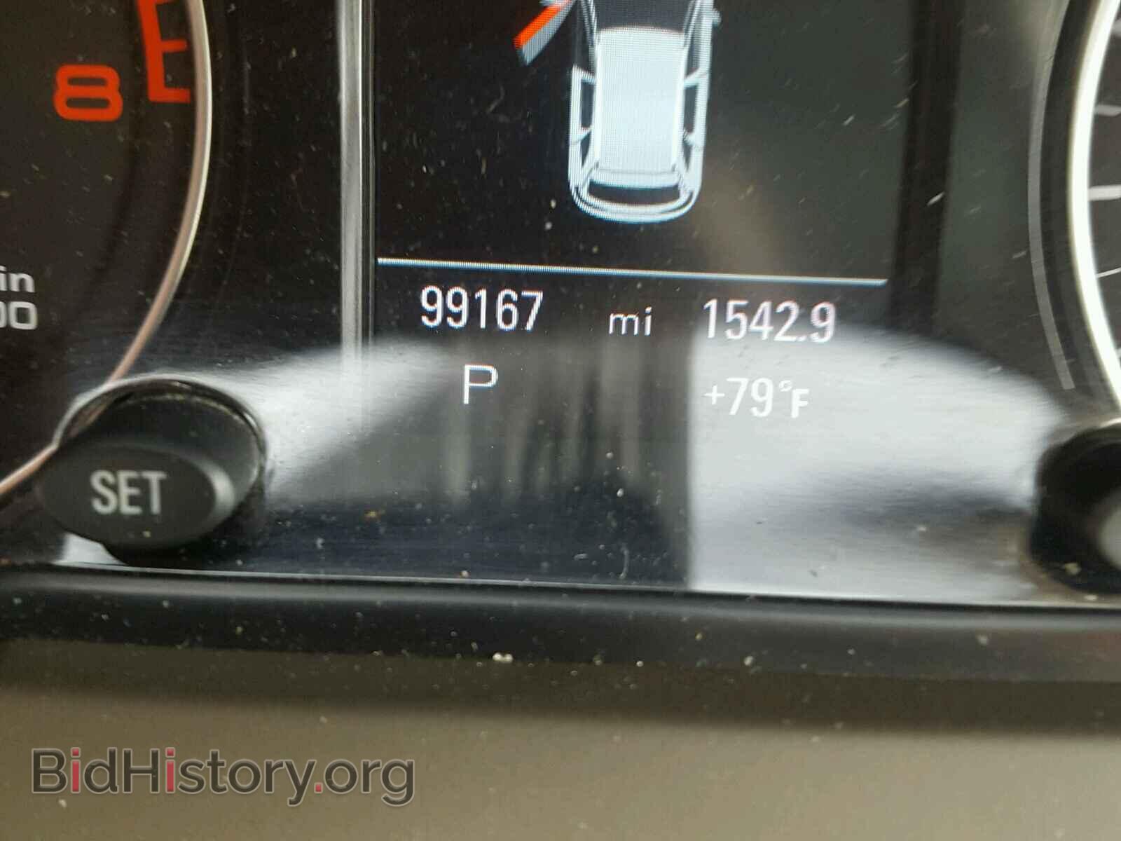 2013 AUDI Q5 - VIN: WA1DGAFP8DA082206 - Фото 8