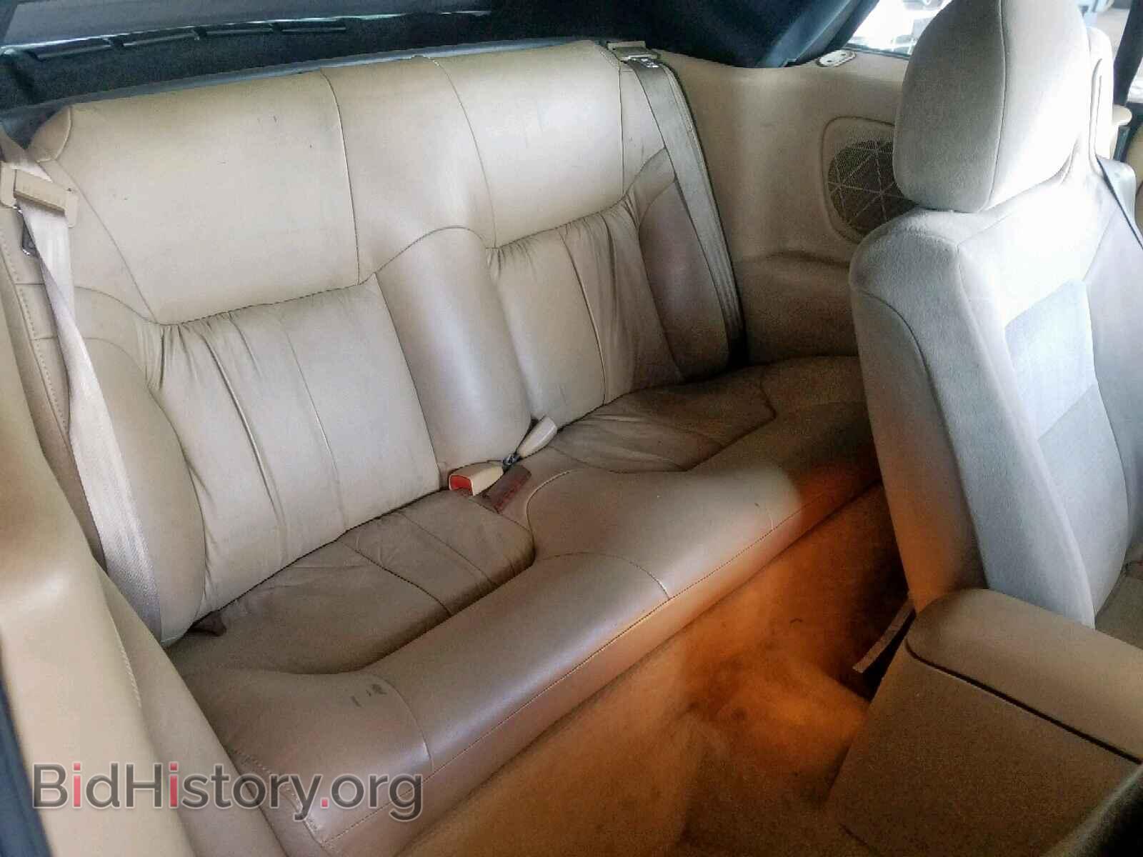2000 CHRYSLER SEBRING - VIN: 3C3EL55H7YT268331 - Фото 5