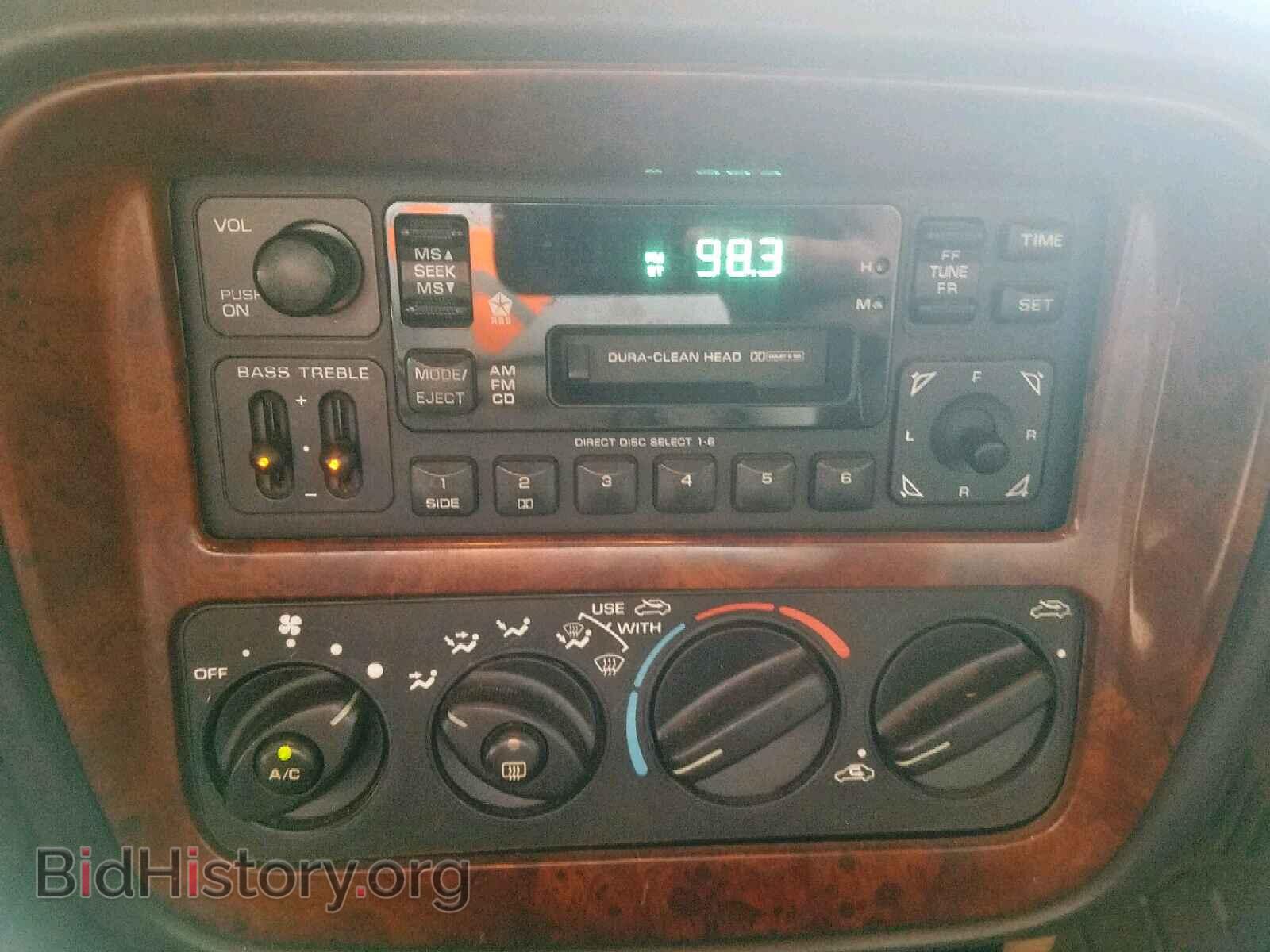 2000 CHRYSLER SEBRING - VIN: 3C3EL55H7YT268331 - Фото 9