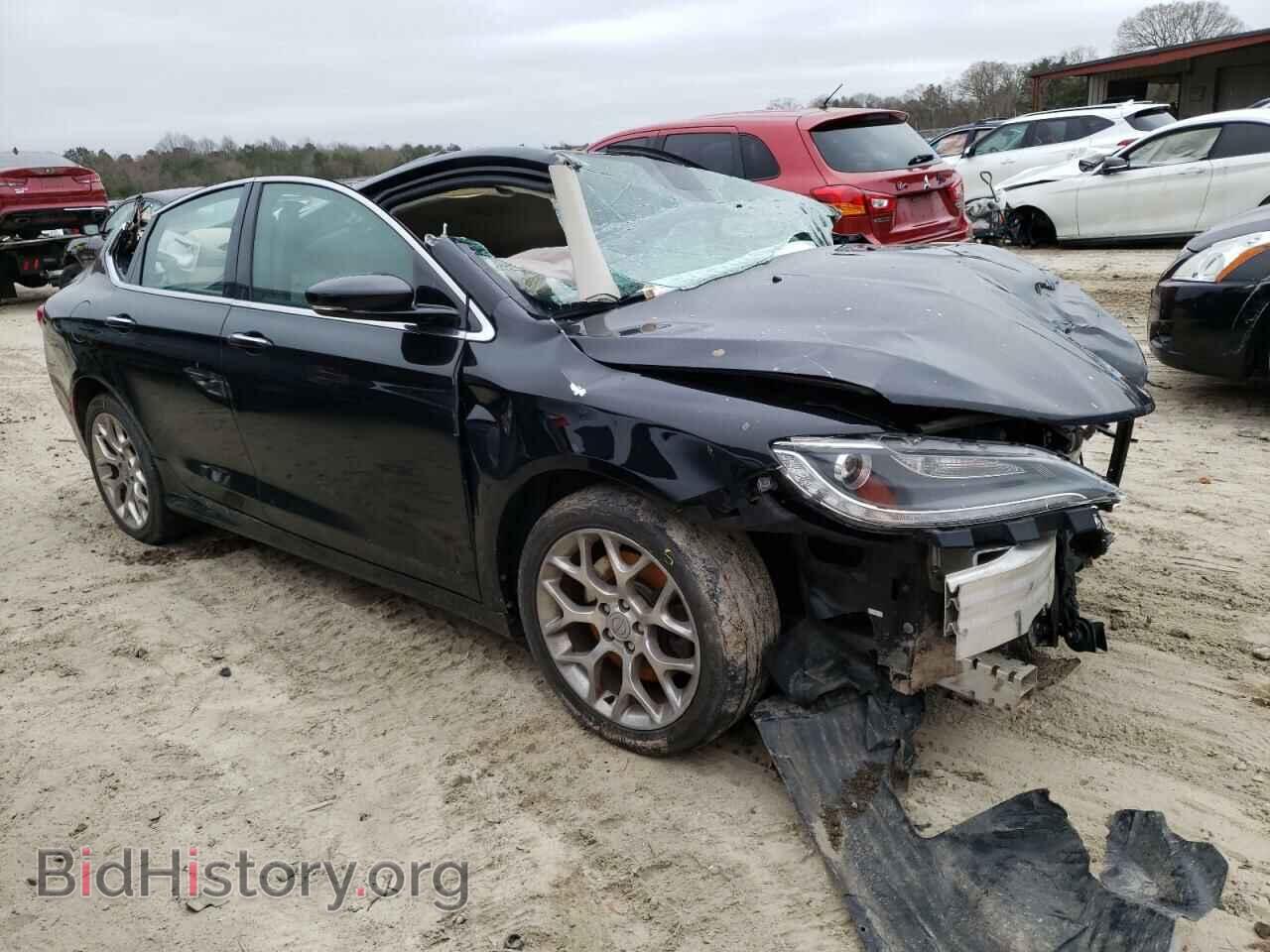 2015 CHRYSLER 200 - VIN: 1C3CCCEG9FN674143 - Фото 4