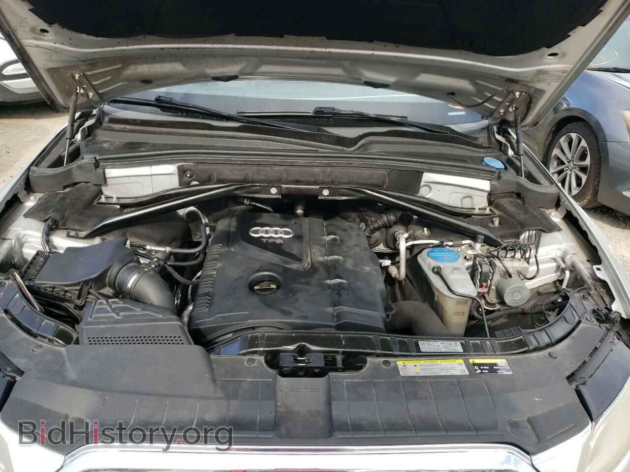 2014 AUDI Q5 - VIN: WA1LFAFP7EA037144 - Фото 7