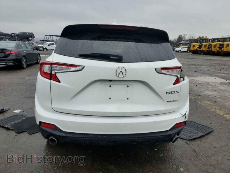 2021 Acura RDX (VIN 5J8TC2H32ML007598) — фото 6 из 13