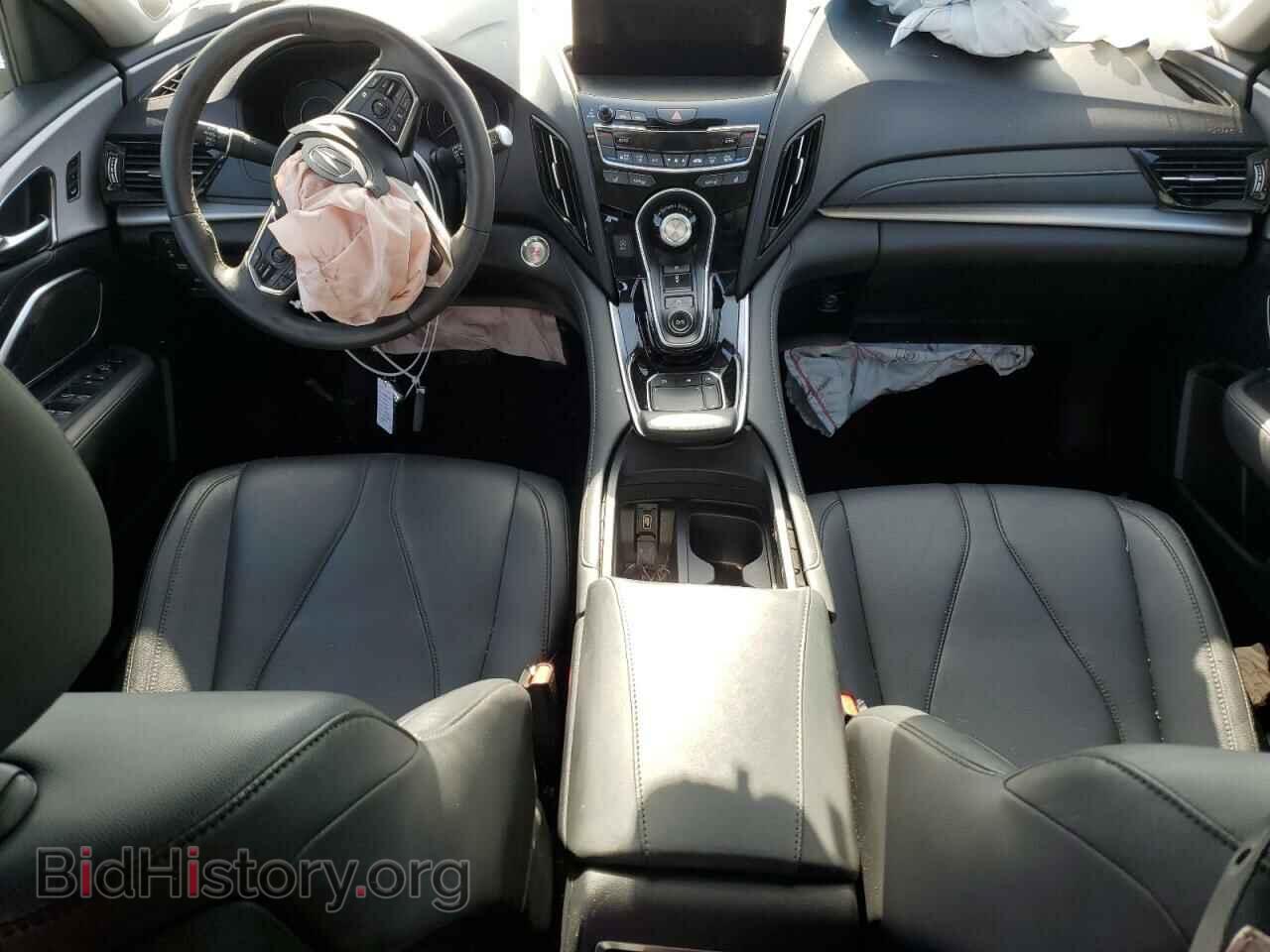 2021 ACURA RDX - VIN: 5J8TC2H32ML007598 - Фото 8