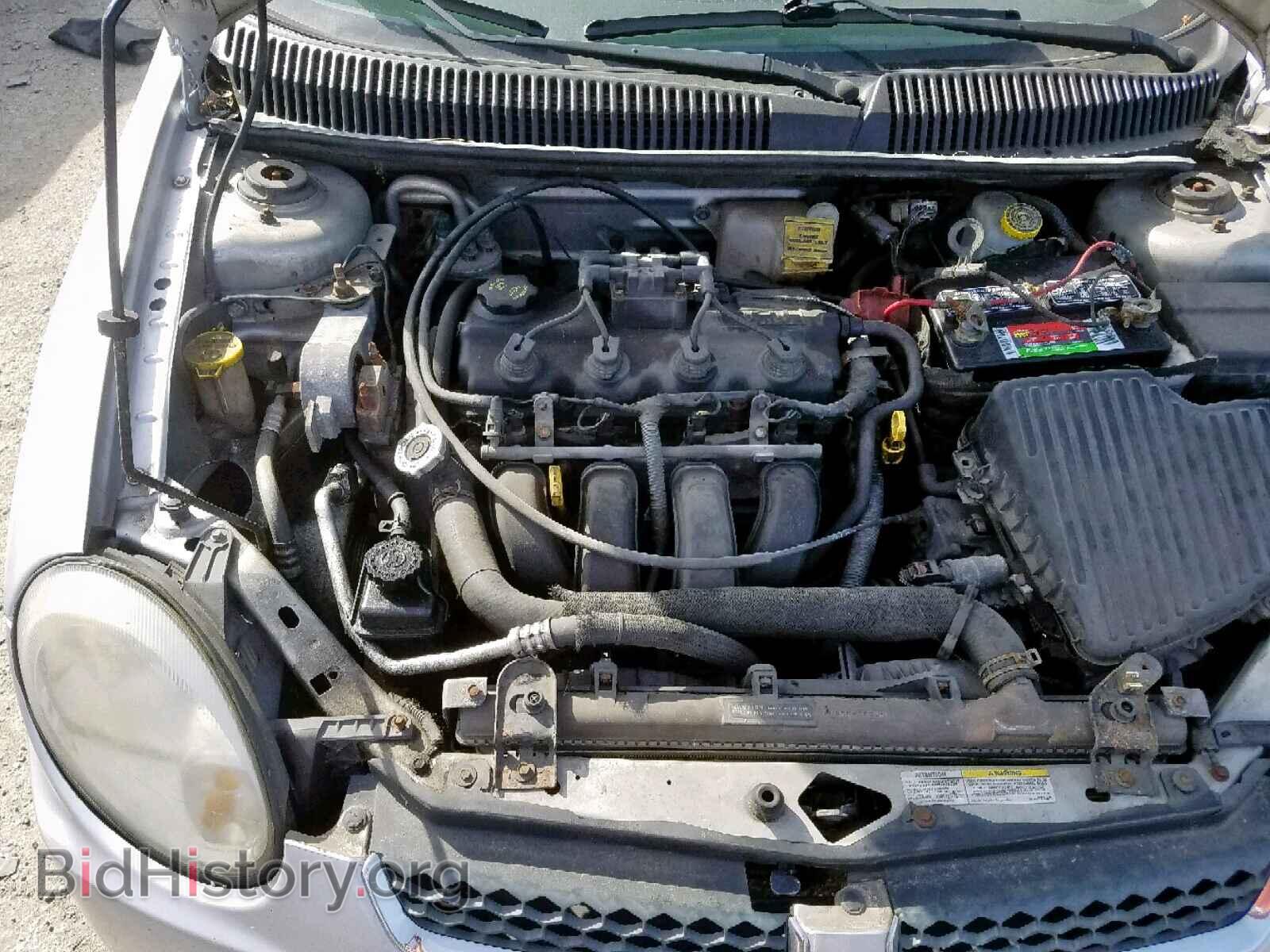 2004 DODGE NEON - VIN: 1B3ES26C34D574315 - Фото 7