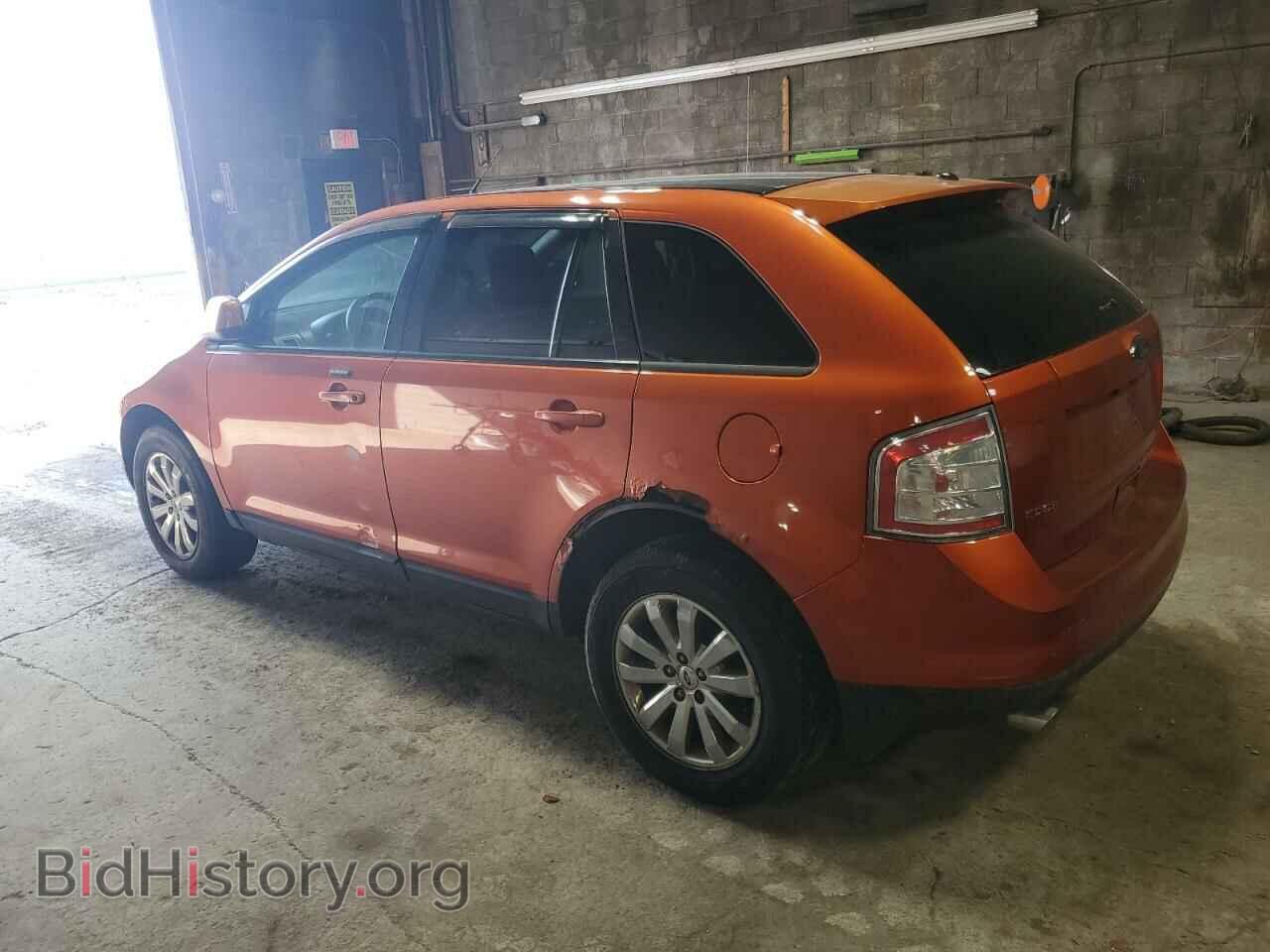 2008 FORD EDGE - VIN: 2FMDK38C48BA92974 - Фото 2