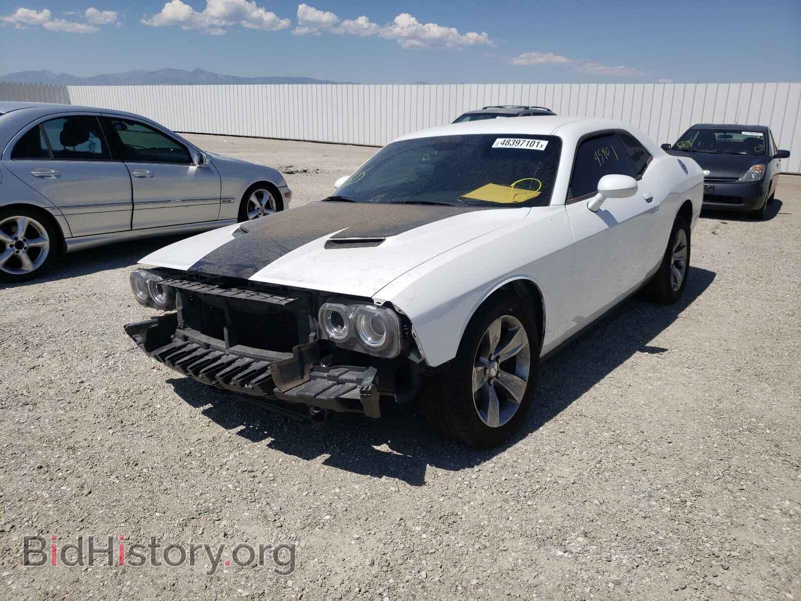 2016 DODGE CHALLENGER - VIN: 2C3CDZAG3GH148512 - Photo 2
