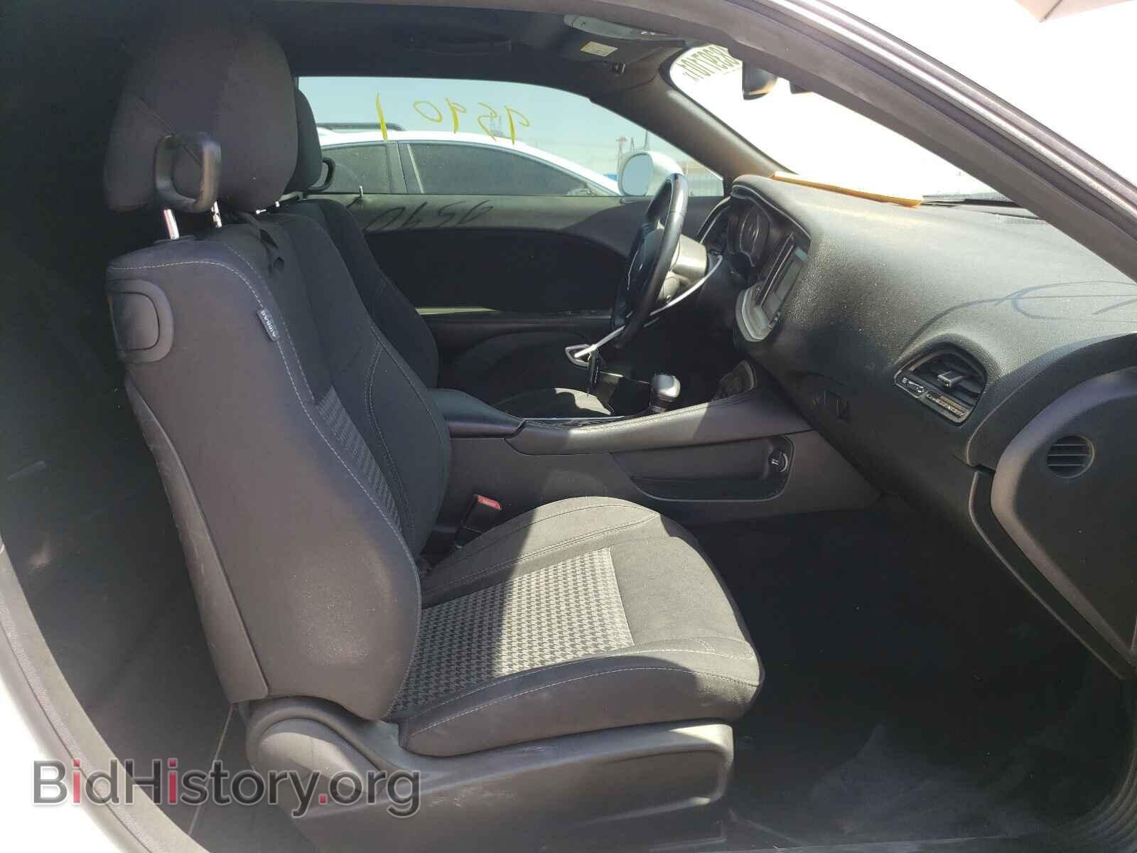 2016 DODGE CHALLENGER - VIN: 2C3CDZAG3GH148512 - Photo 5