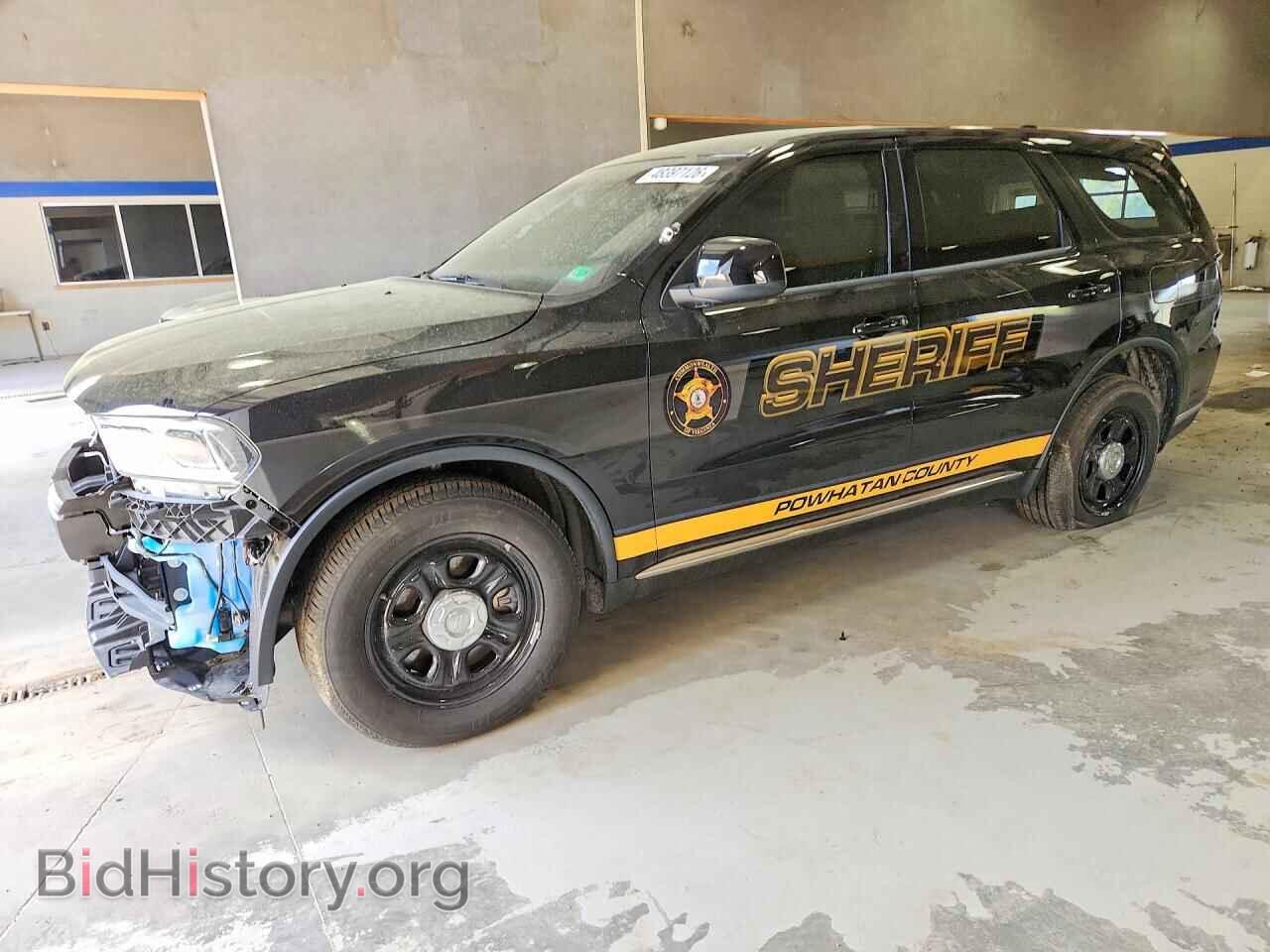 Photo 1C4SDJFT1RC198202 - DODGE DURANGO 2024