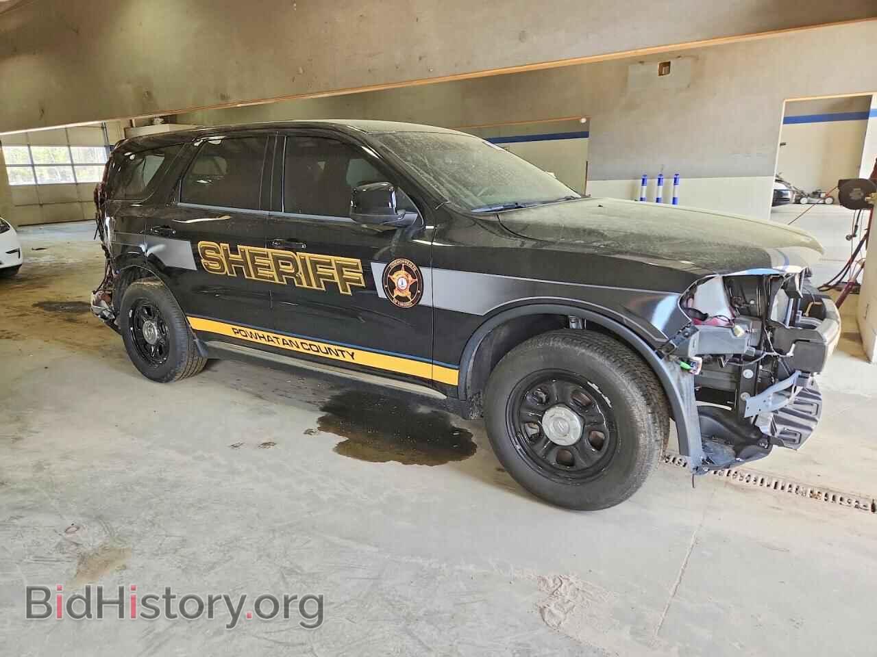 2024 DODGE DURANGO - VIN: 1C4SDJFT1RC198202 - Фото 4