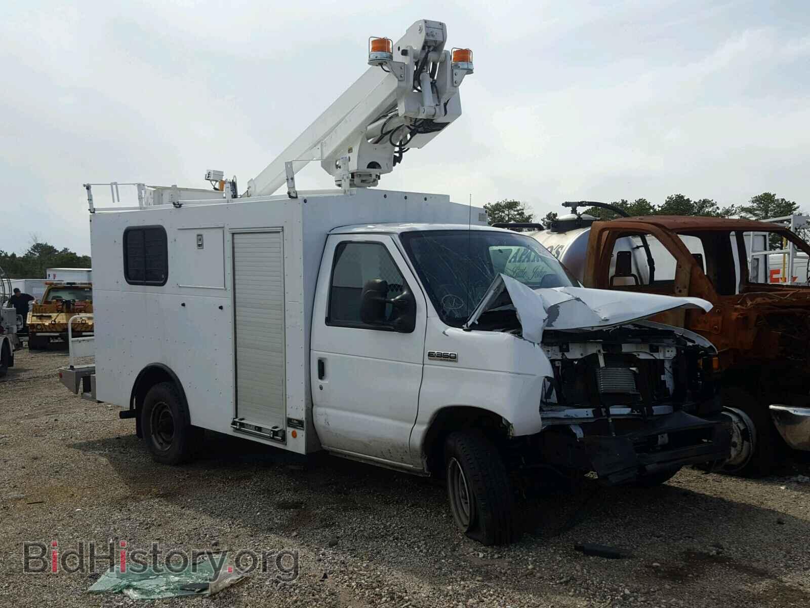Photo 1FDWE3FS2GDC49405 - FORD ECONOLINE 2016