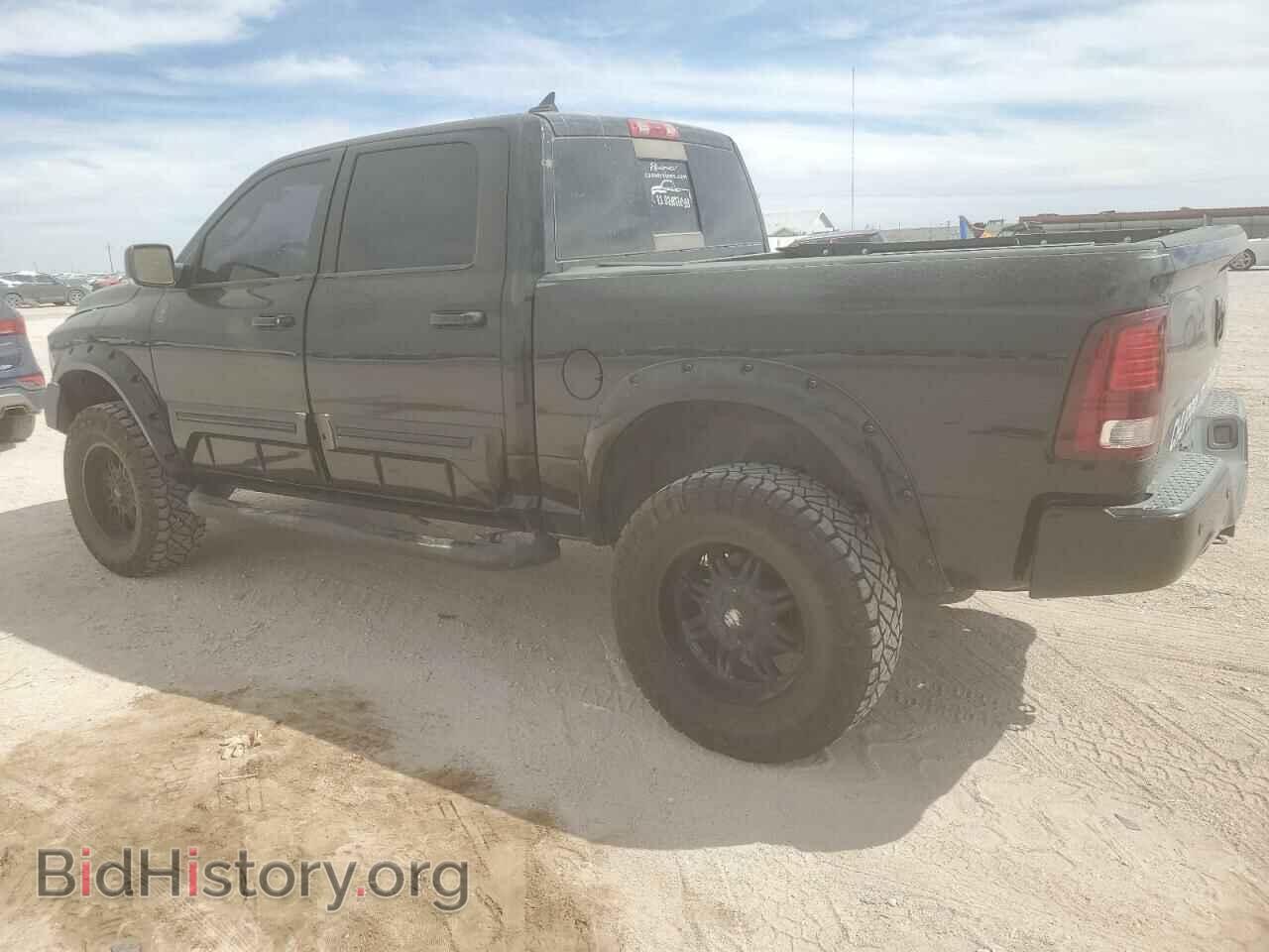 2014 RAM 1500 - VIN: 1C6RR7MT6ES402120 - Фото 2