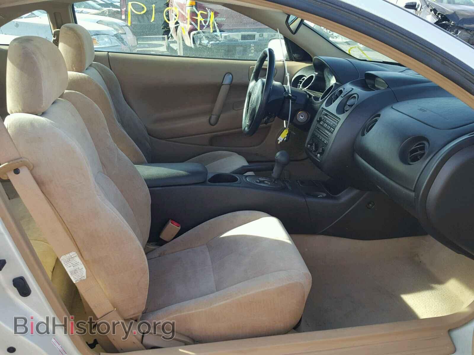 2002 MITSUBISHI ECLIPSE - VIN: 4A3AC84H42E043821 - Фото 5