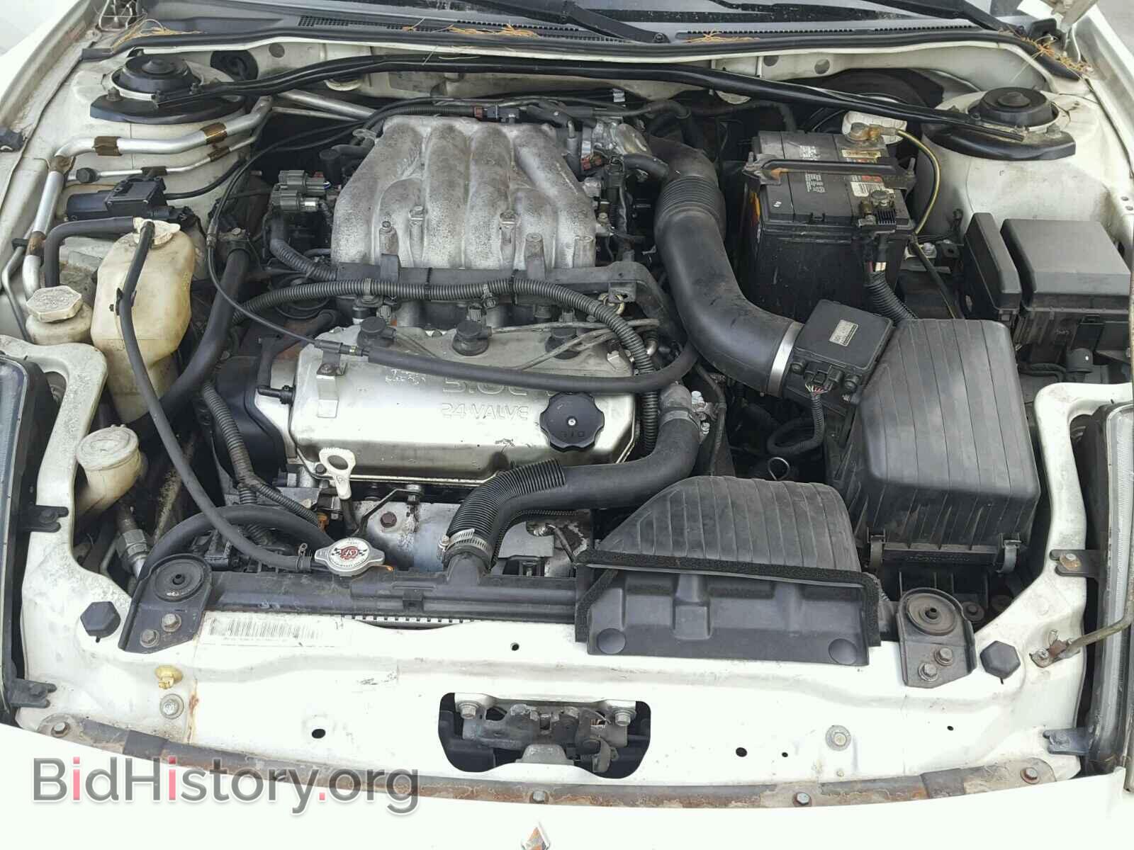 2002 MITSUBISHI ECLIPSE - VIN: 4A3AC84H42E043821 - Фото 7